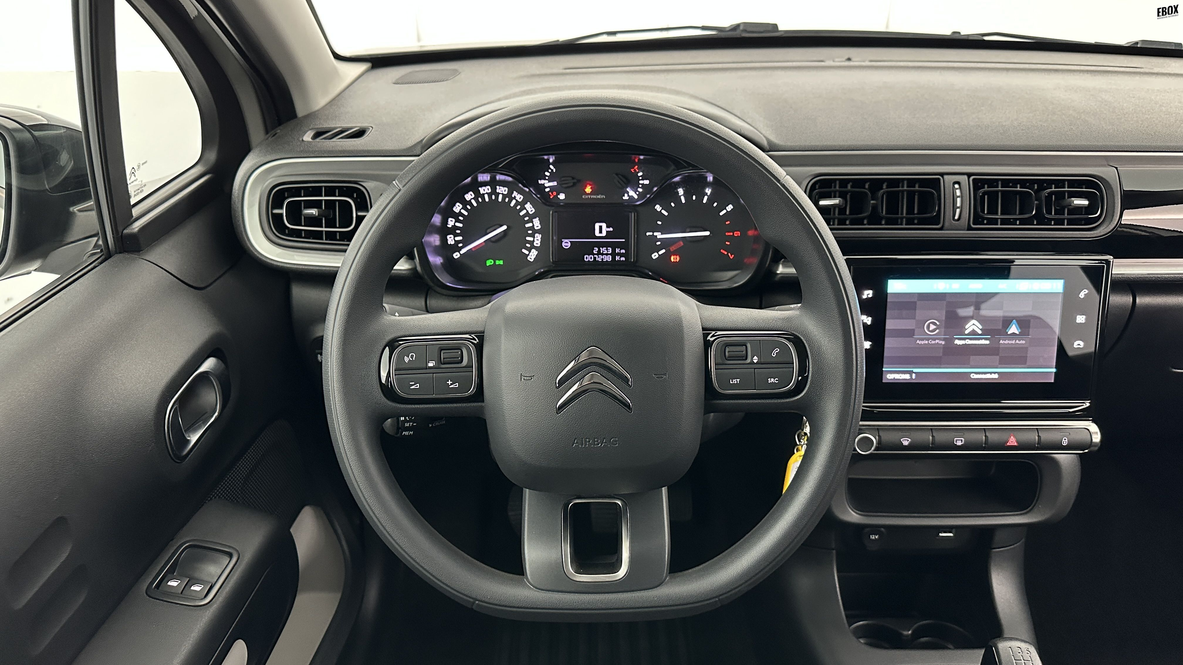 GLI00002494_p53 - CITROEN - C3 - 2023 - photo 13