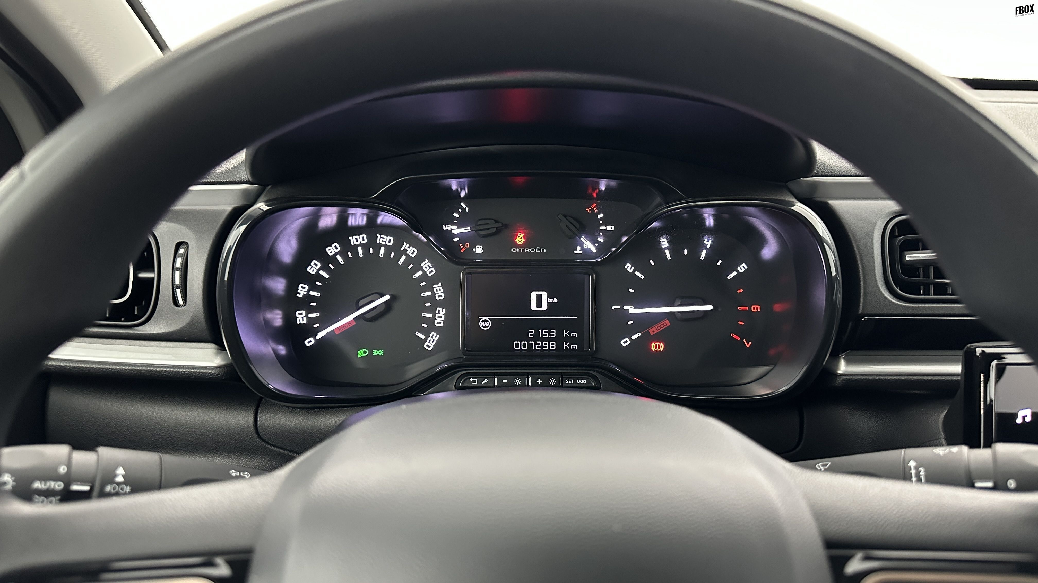 GLI00002494_p53 - CITROEN - C3 - 2023 - photo 14