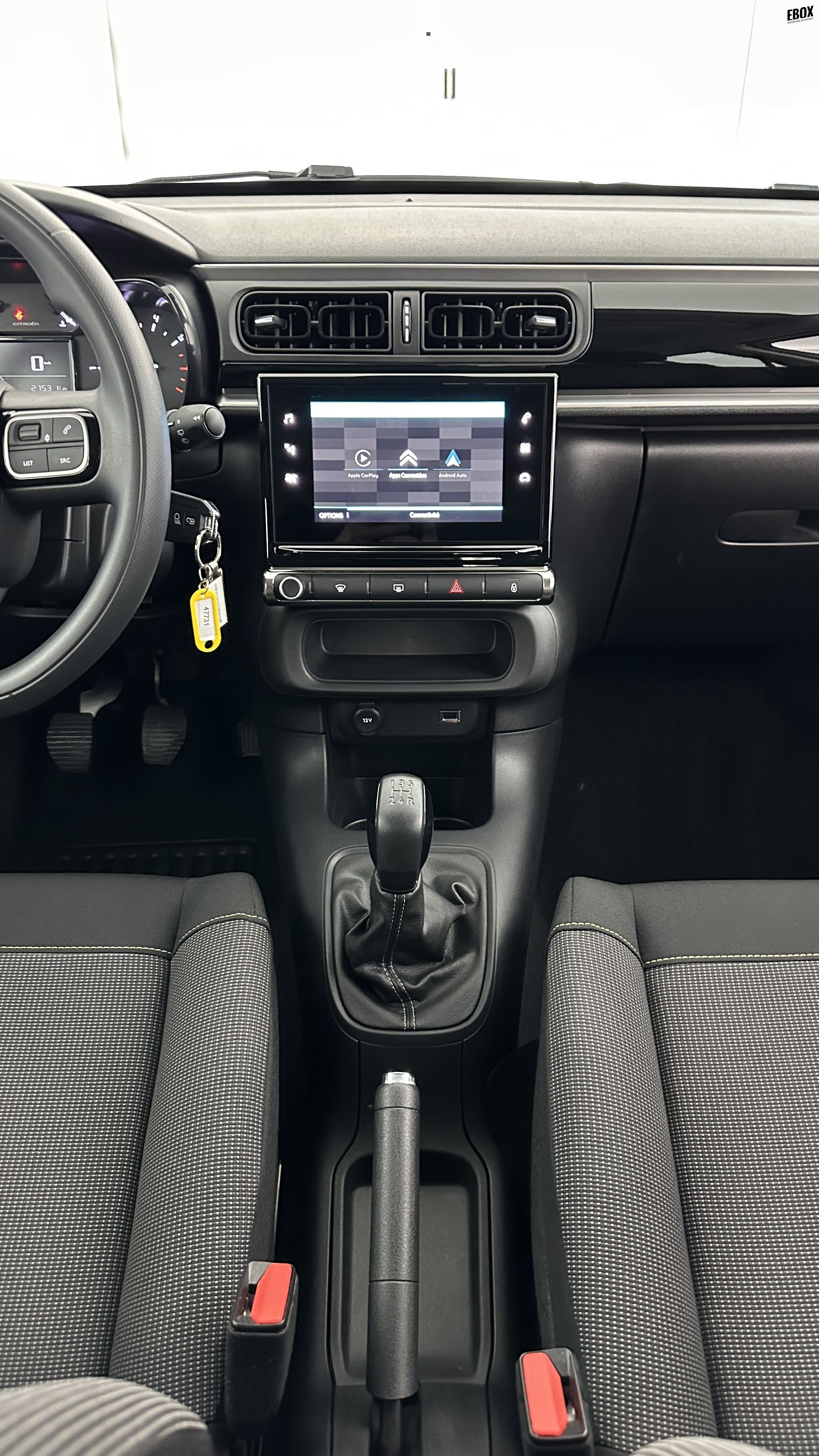 GLI00002494_p53 - CITROEN - C3 - 2023 - photo 15