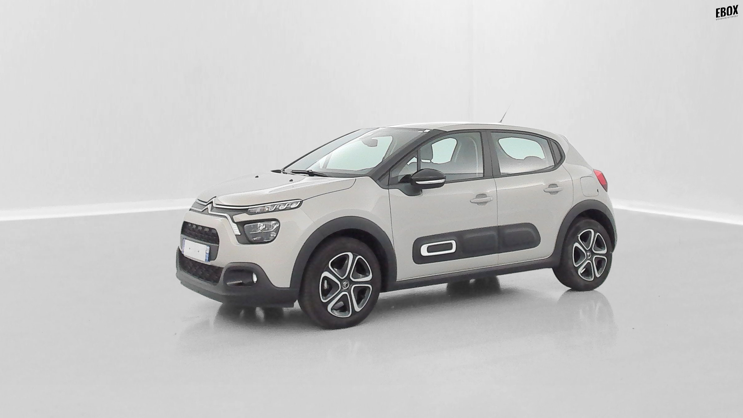 GLI00002494_p53 - CITROEN - C3 - 2023 - photo 28