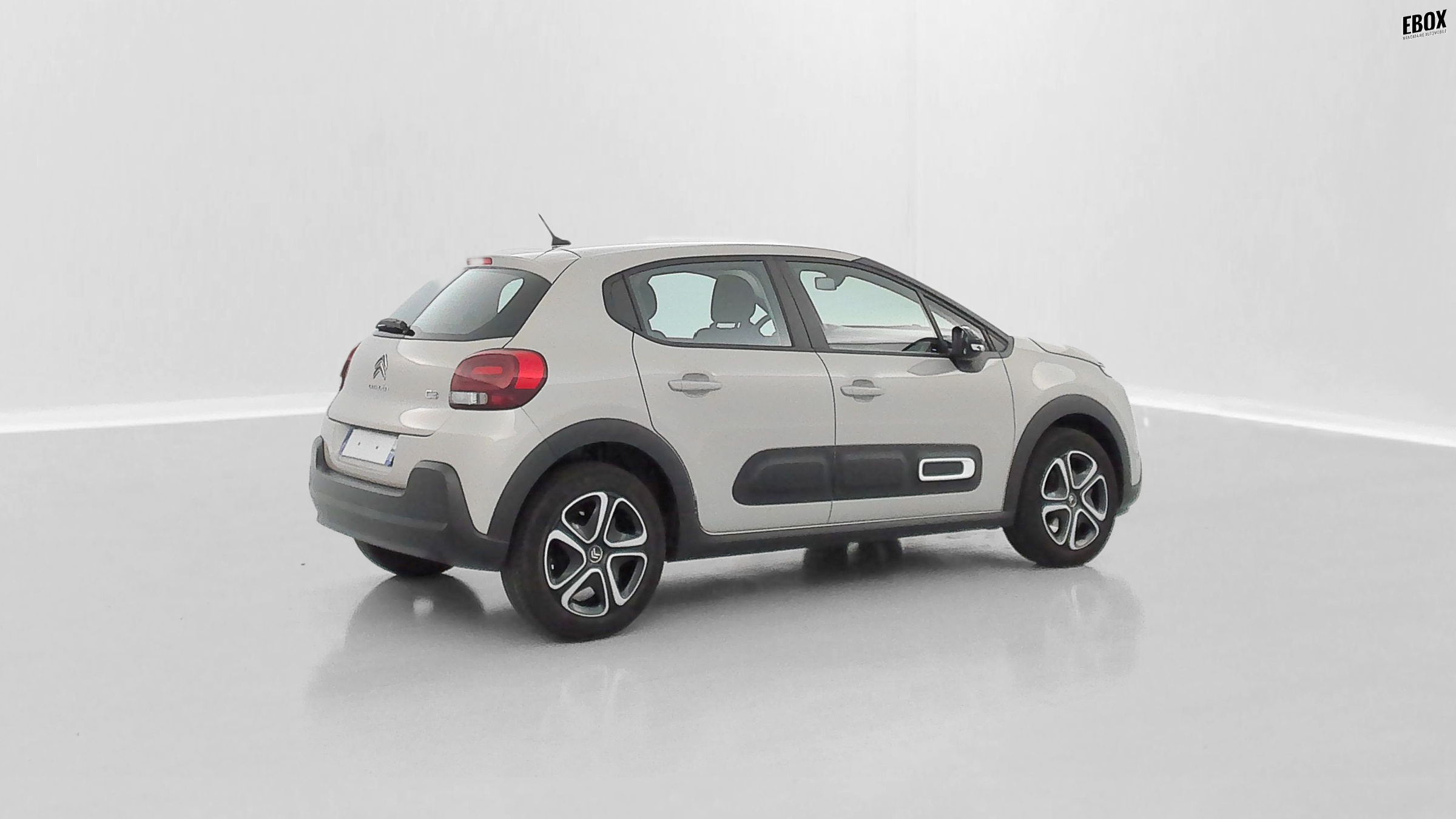 GLI00002494_p53 - CITROEN - C3 - 2023 - photo 30