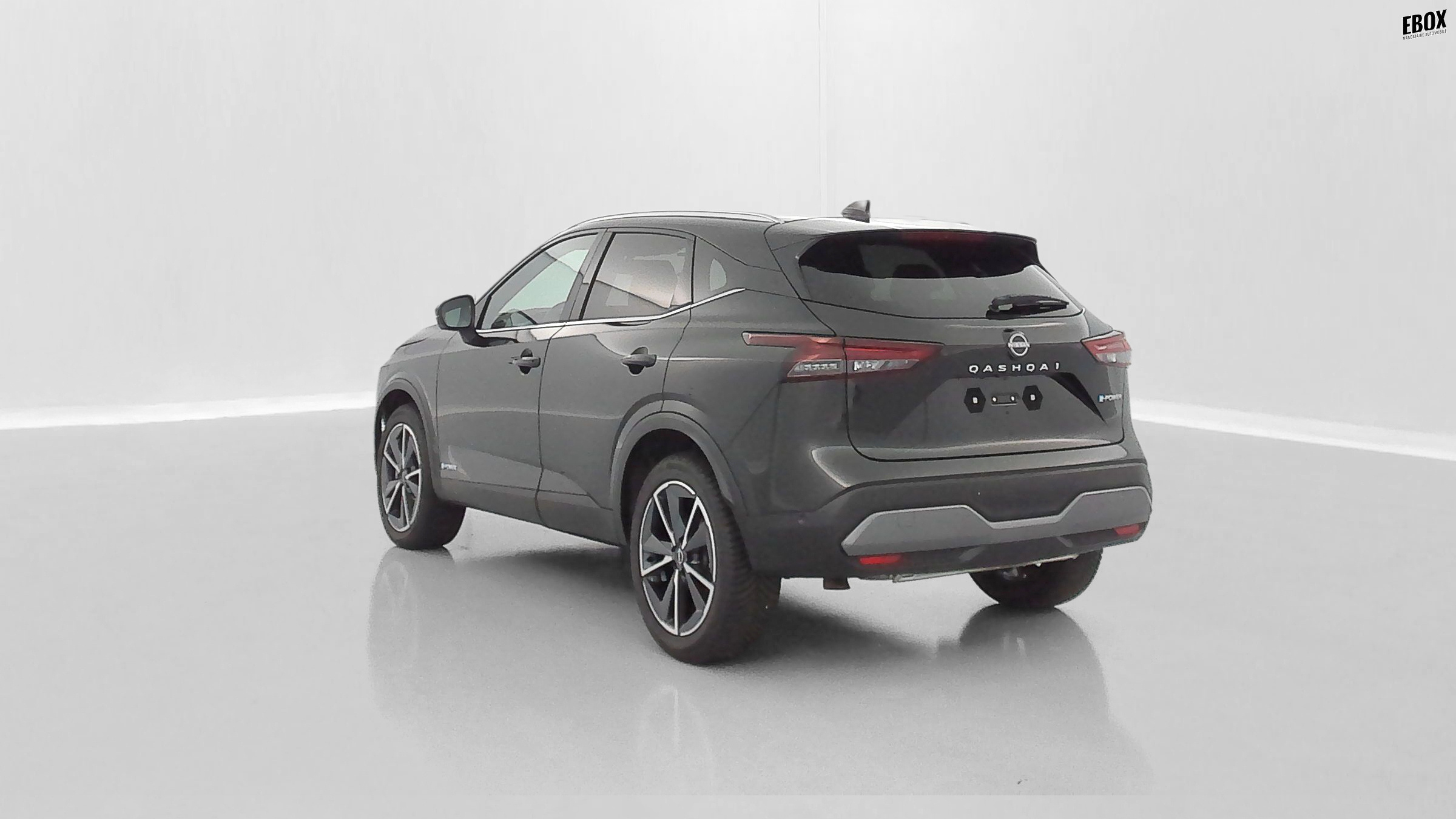 GLI00003169_p53 - NISSAN - QASHQAI - 2023 - photo 4