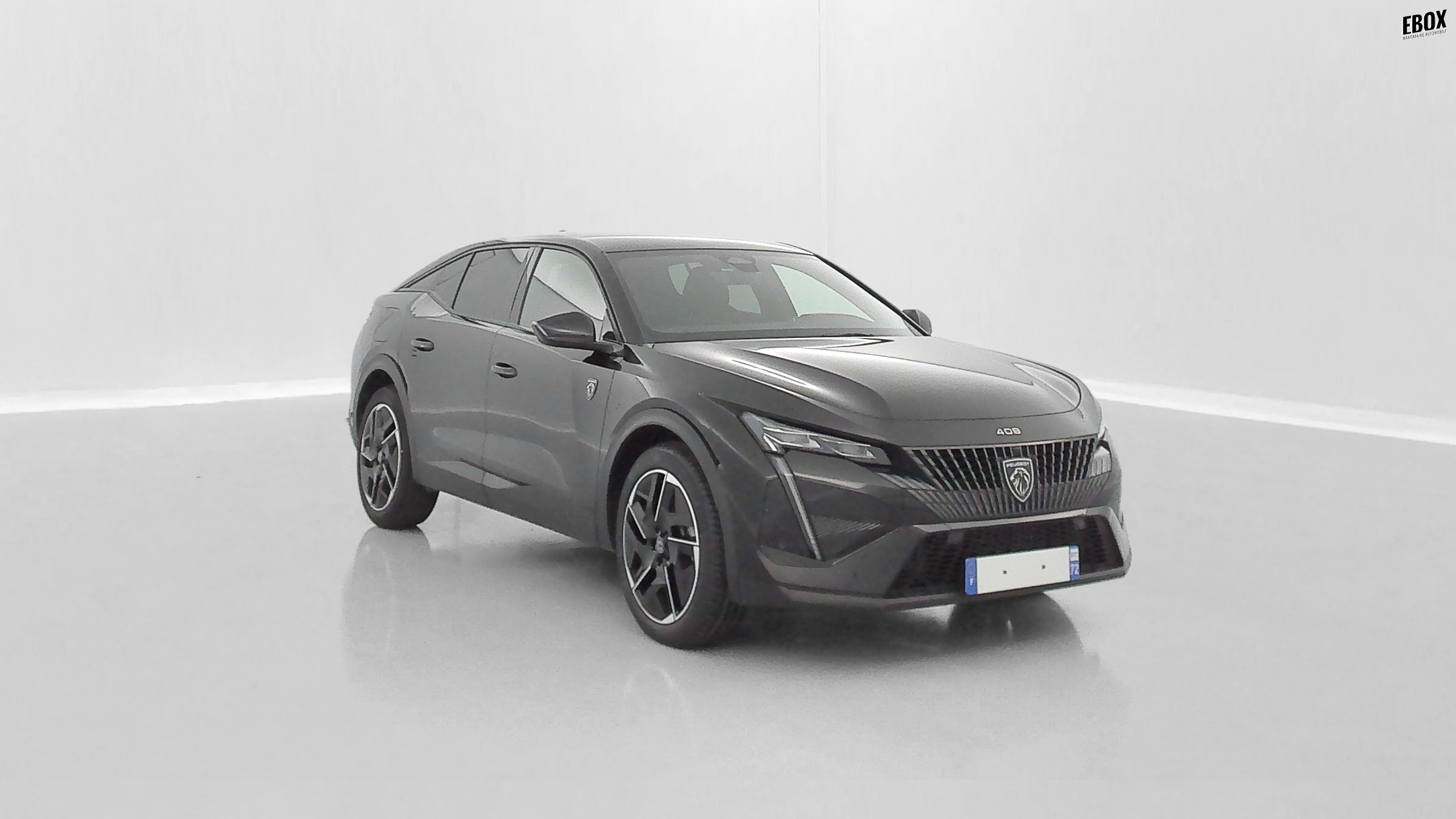 GLI00008455_p53 - PEUGEOT - 408 - 2024 - photo 1