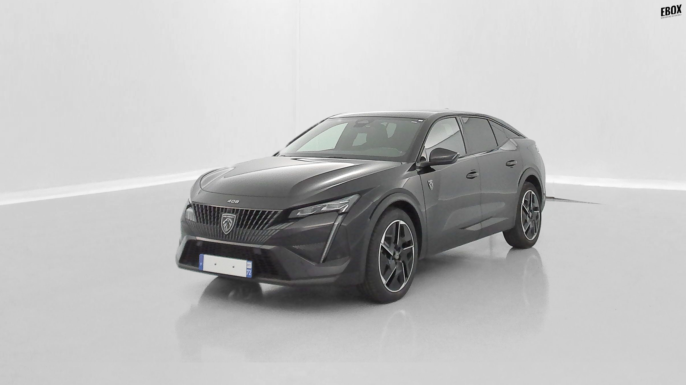 GLI00008455_p53 - PEUGEOT - 408 - 2024 - photo 3