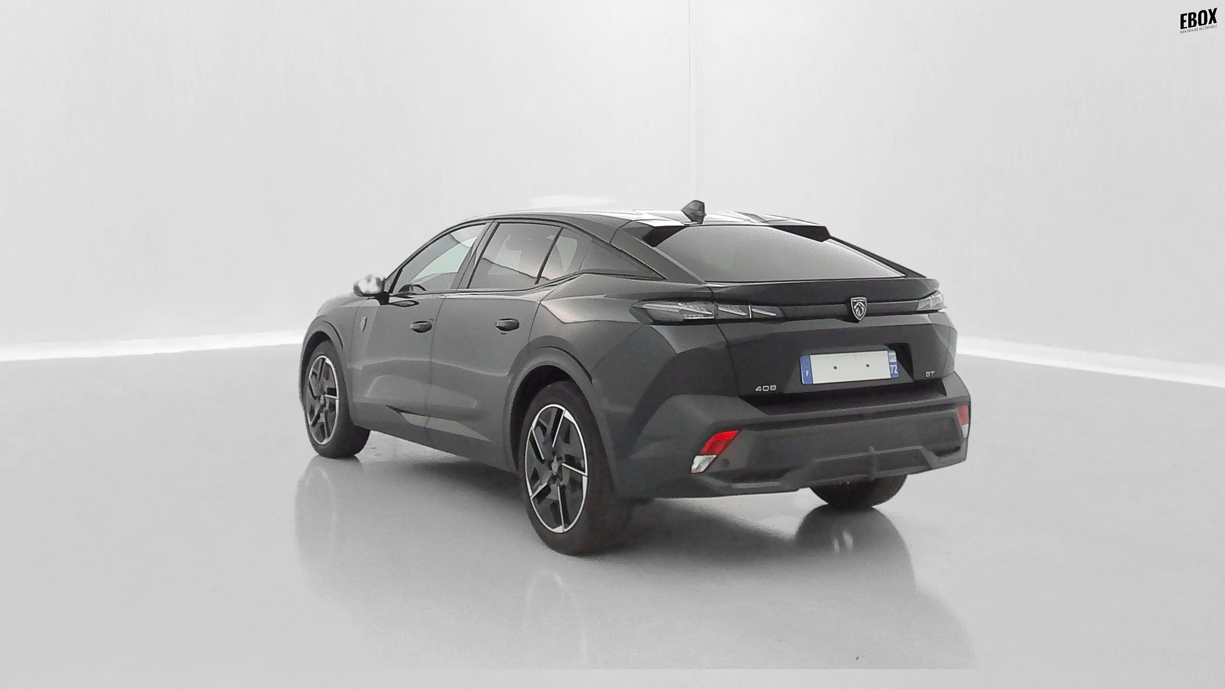 GLI00008455_p53 - PEUGEOT - 408 - 2024 - photo 5