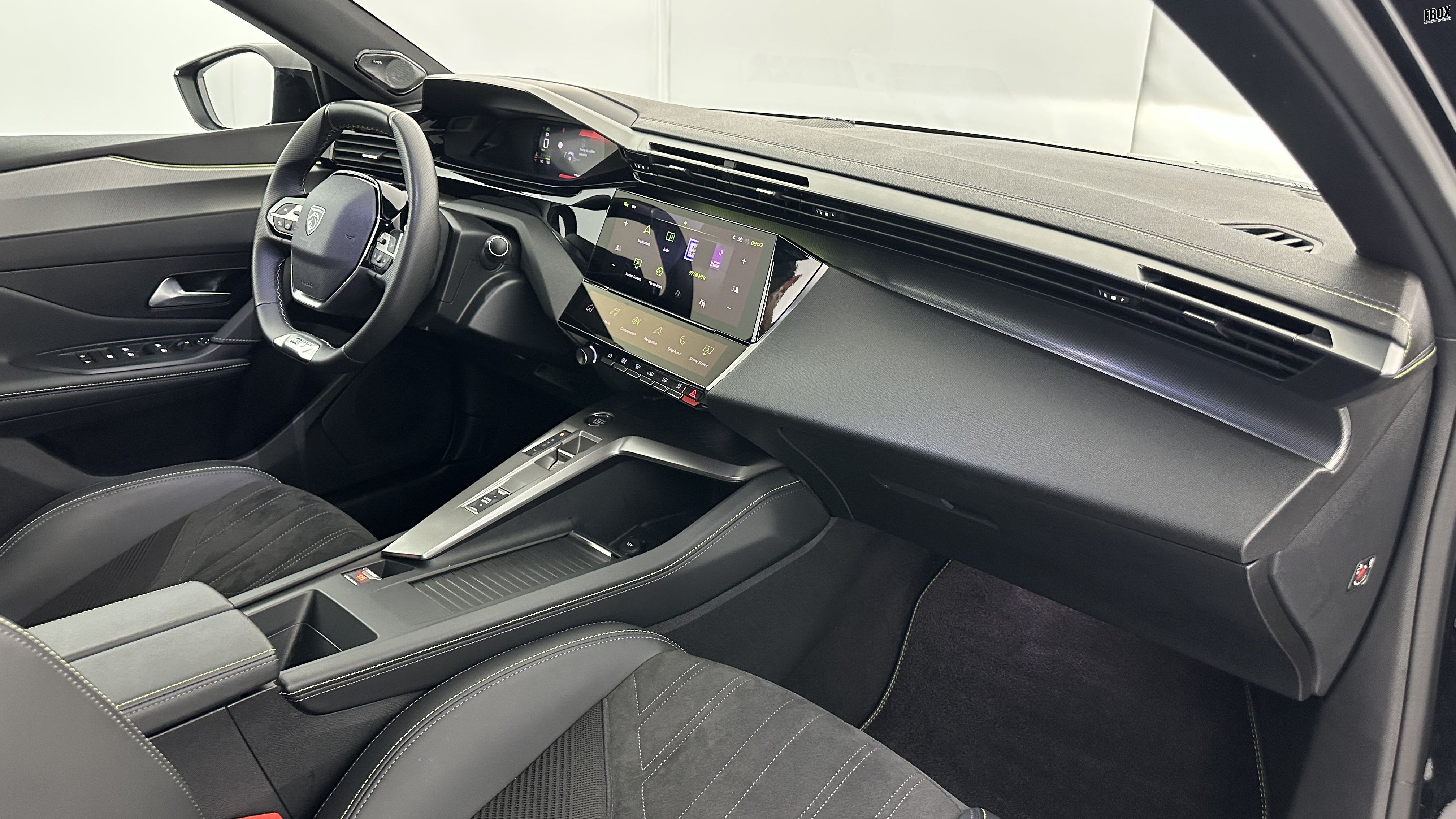 GLI00008455_p53 - PEUGEOT - 408 - 2024 - photo 8