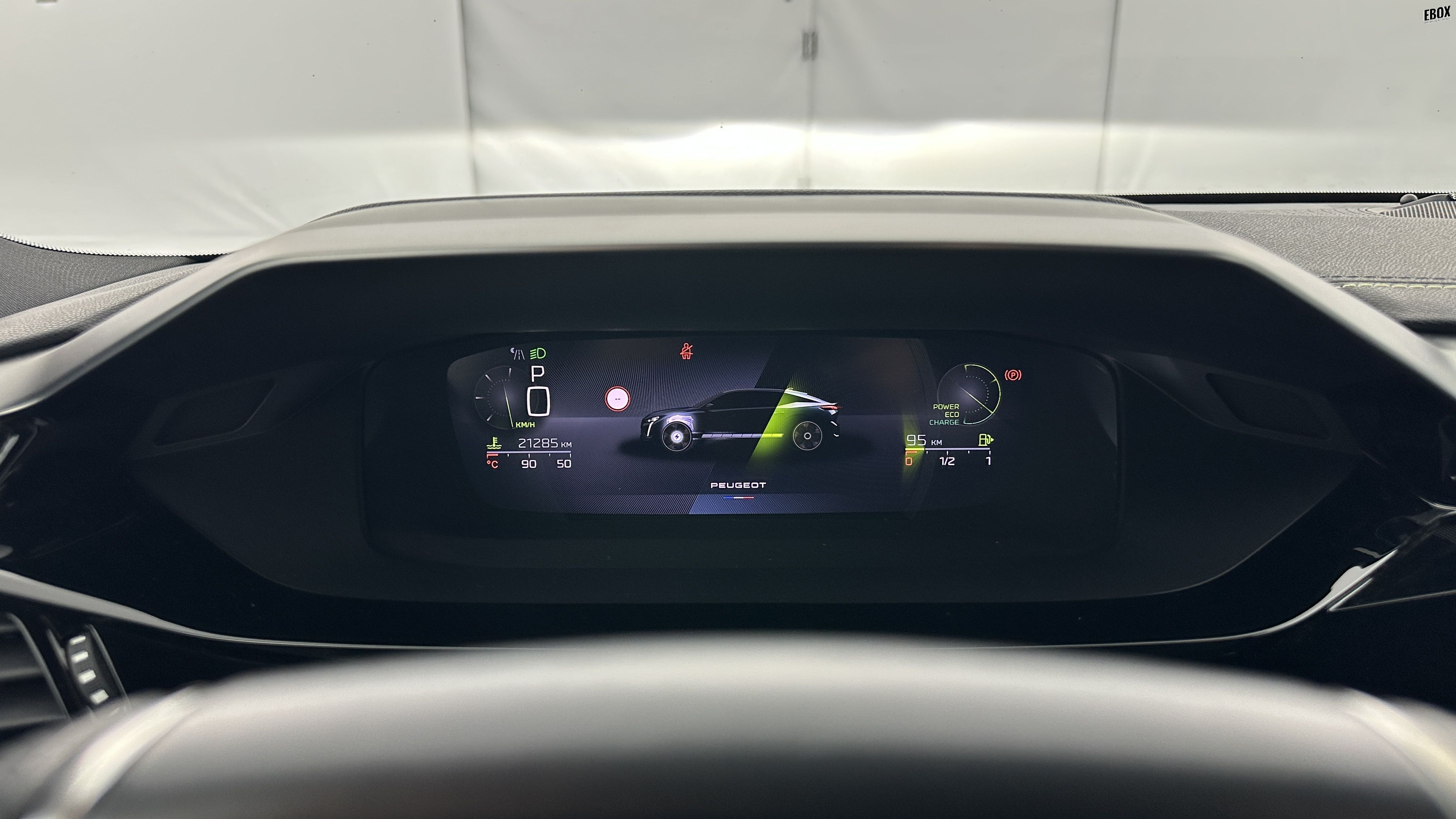 GLI00008455_p53 - PEUGEOT - 408 - 2024 - photo 13