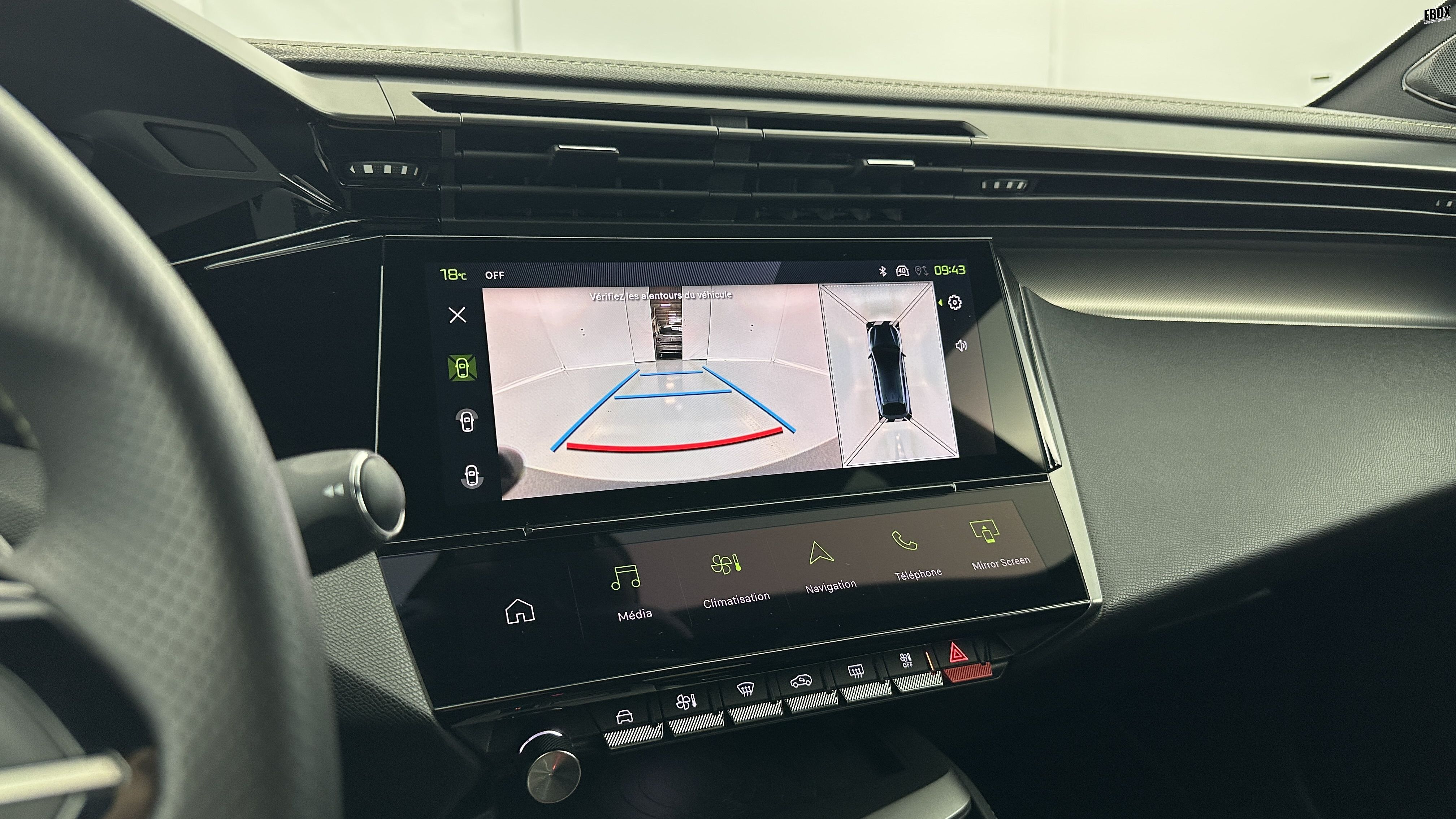 GLI00008455_p53 - PEUGEOT - 408 - 2024 - photo 18