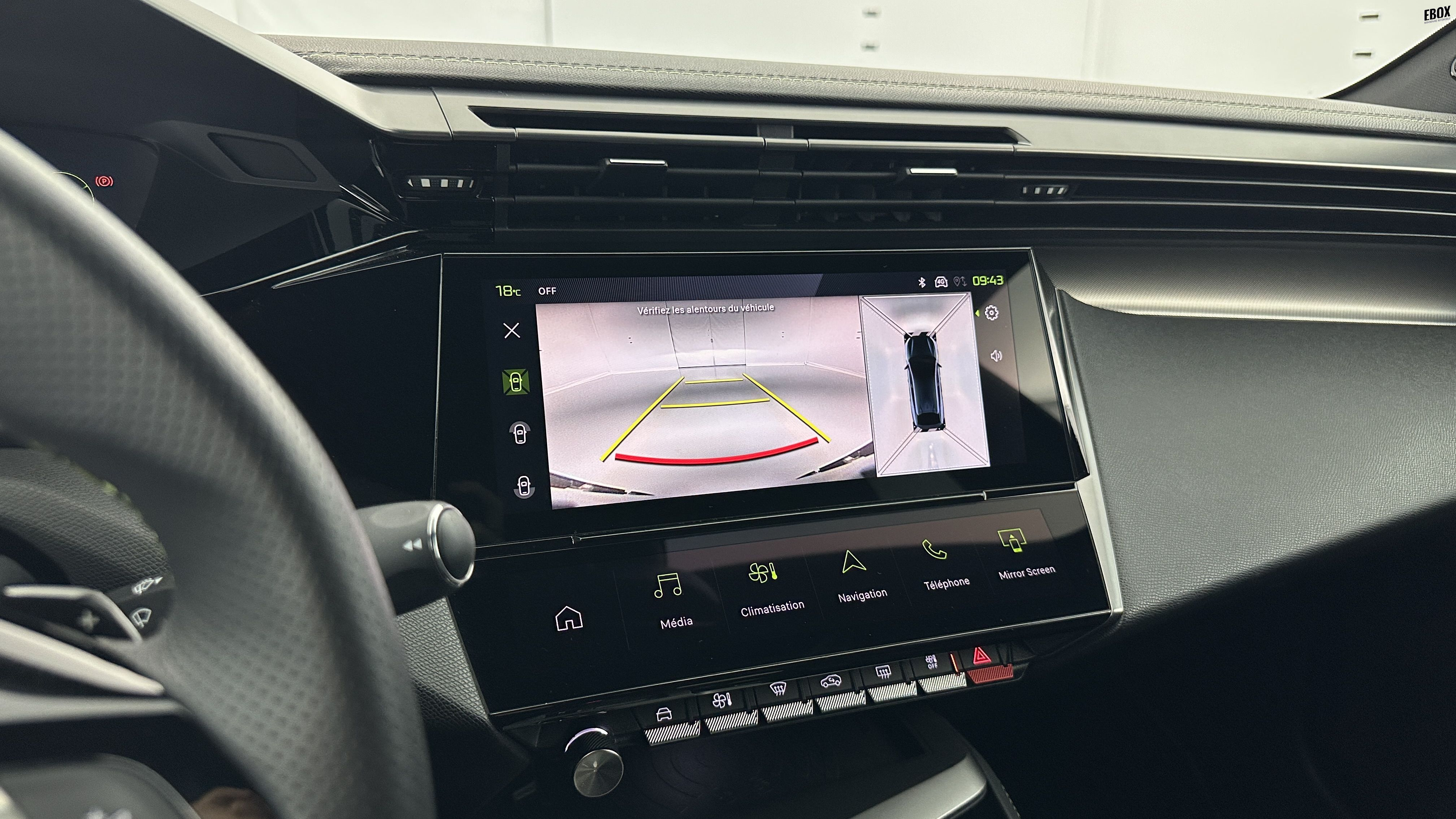 GLI00008455_p53 - PEUGEOT - 408 - 2024 - photo 19