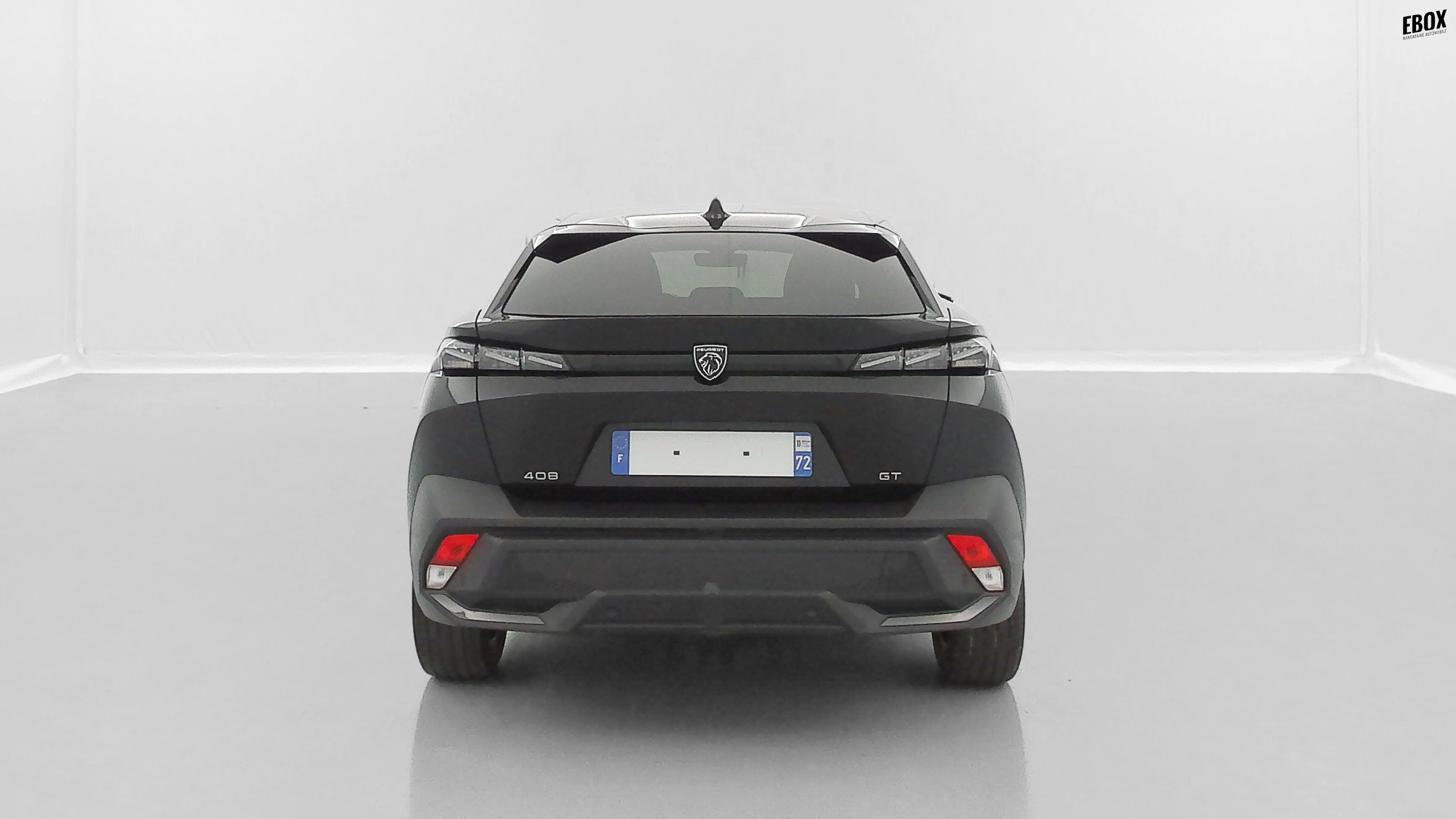 GLI00008455_p53 - PEUGEOT - 408 - 2024 - photo 26