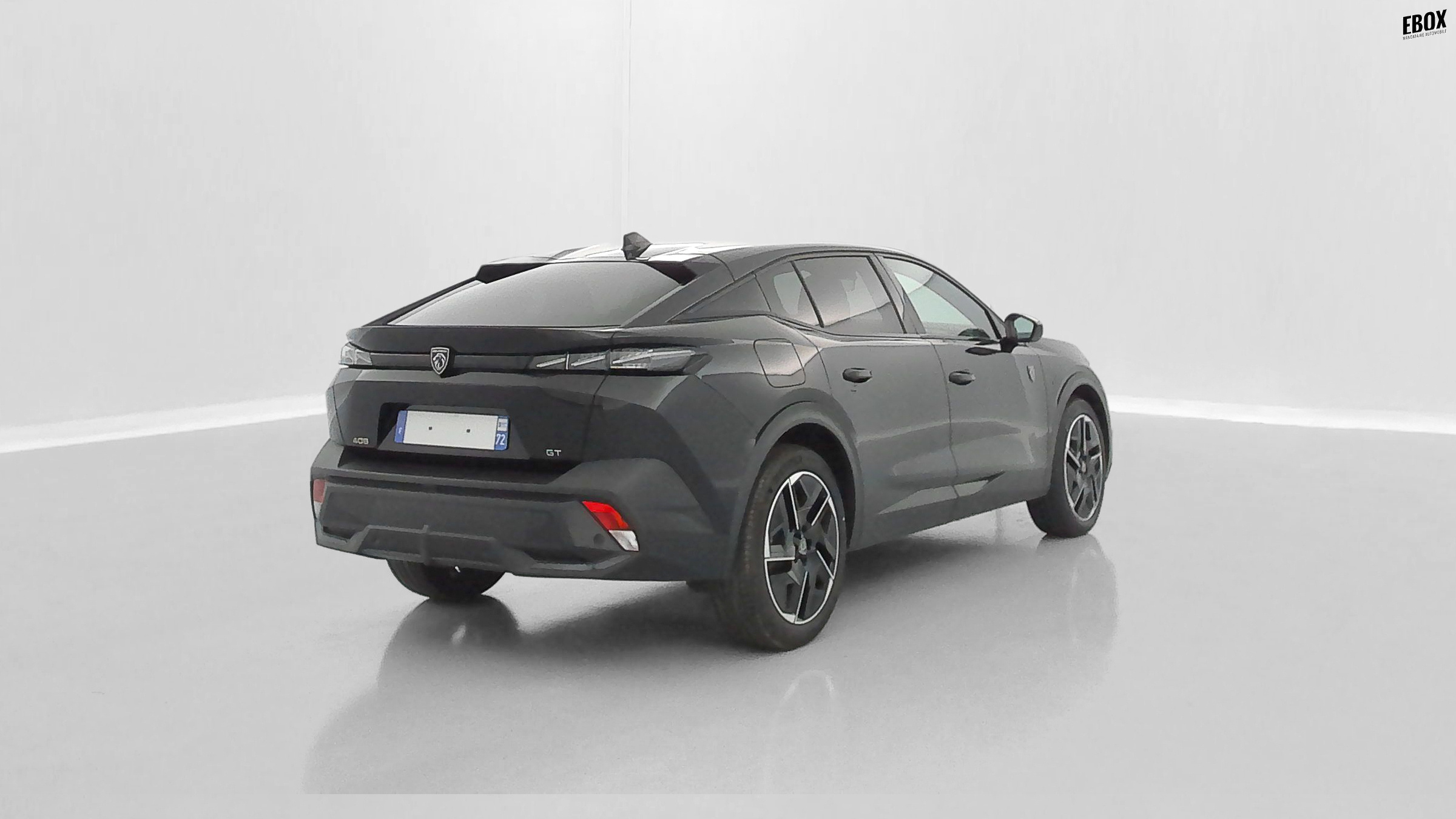 GLI00008455_p53 - PEUGEOT - 408 - 2024 - photo 27