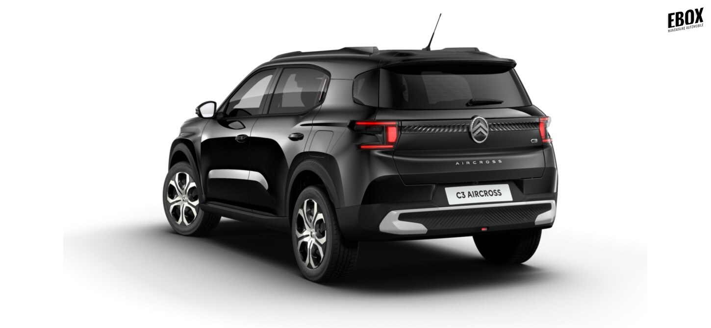 GLI00010201_p53 - CITROEN - C3 AIRCROSS - 2025 - photo 5