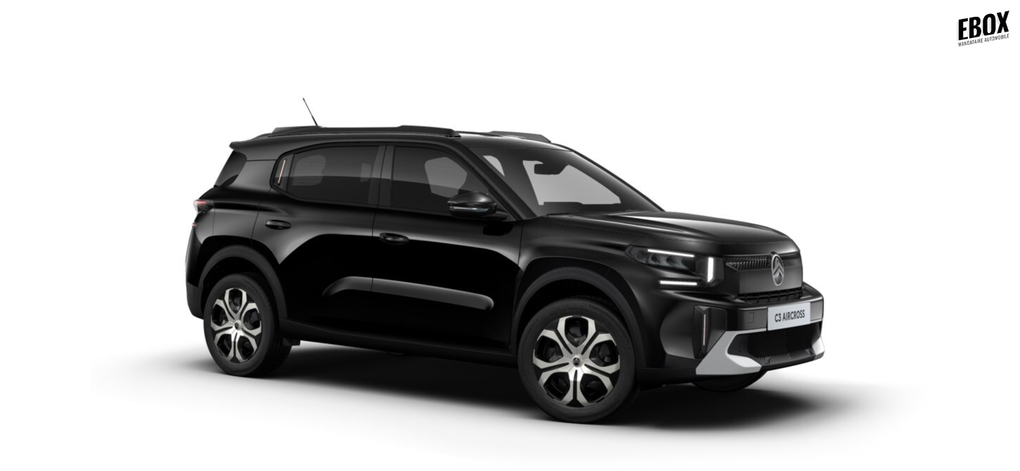 GLI00010198_p53 - CITROEN - C3 AIRCROSS - 2025 - photo 1