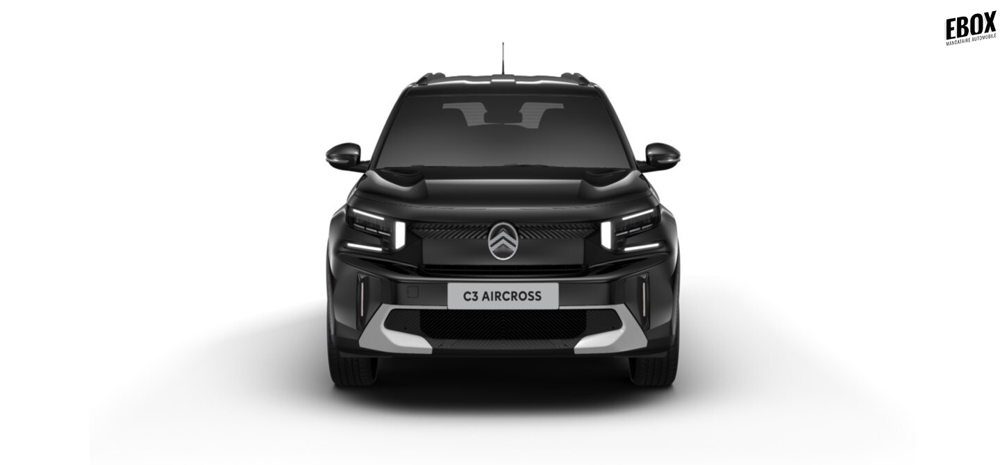 GLI00010200_p53 - CITROEN - C3 AIRCROSS - 2025 - photo 2