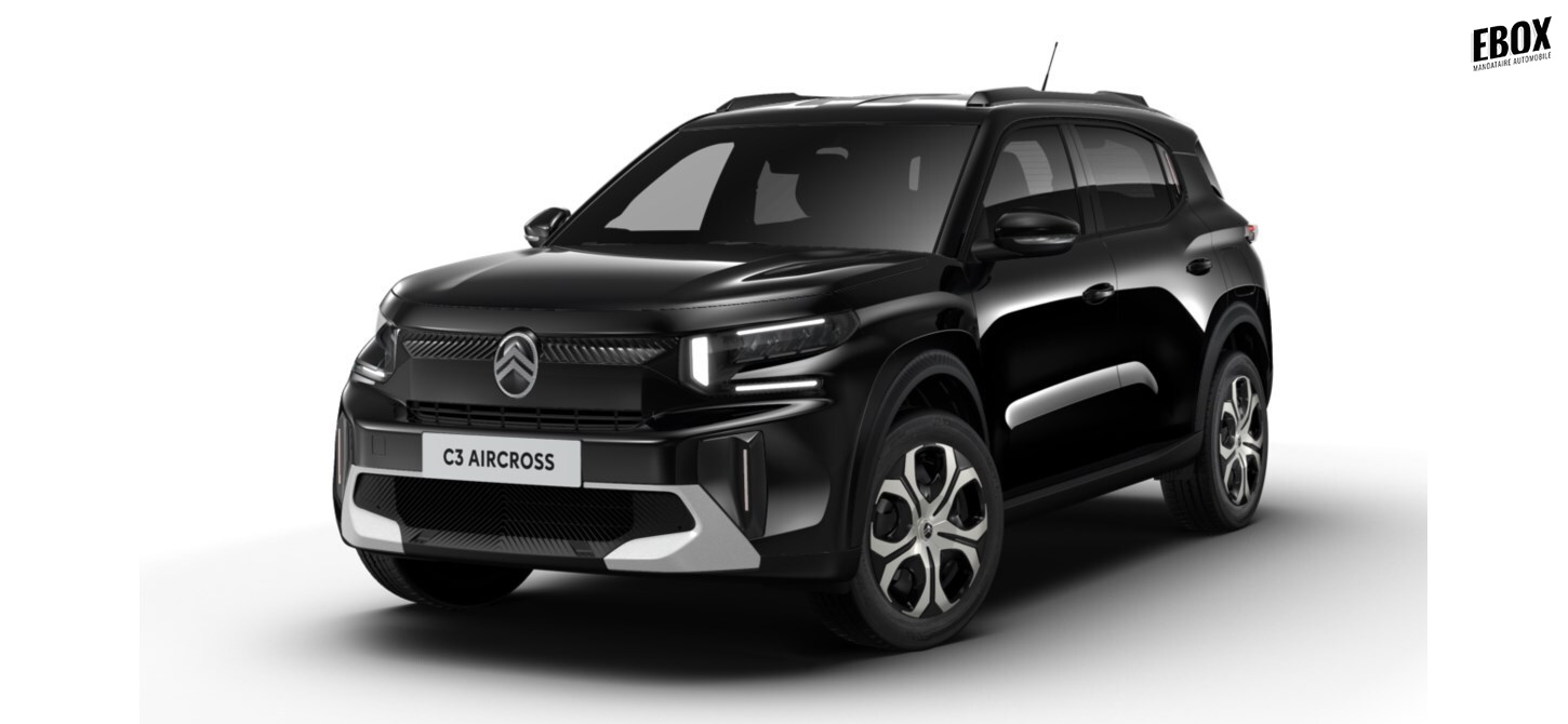 GLI00010200_p53 - CITROEN - C3 AIRCROSS - 2025 - photo 3