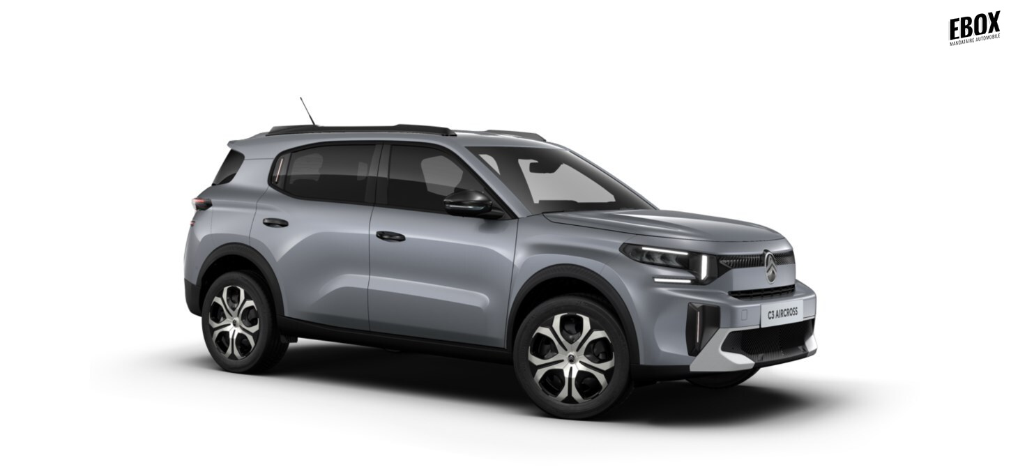 GLI00010196_p53 - CITROEN - C3 AIRCROSS - 2025 - photo 1