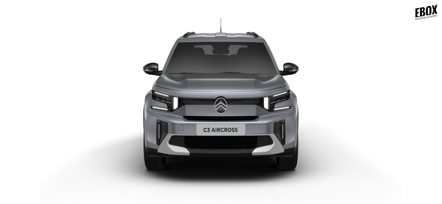 GLI00010196_p53 - CITROEN - C3 AIRCROSS - 2025 - photo 2