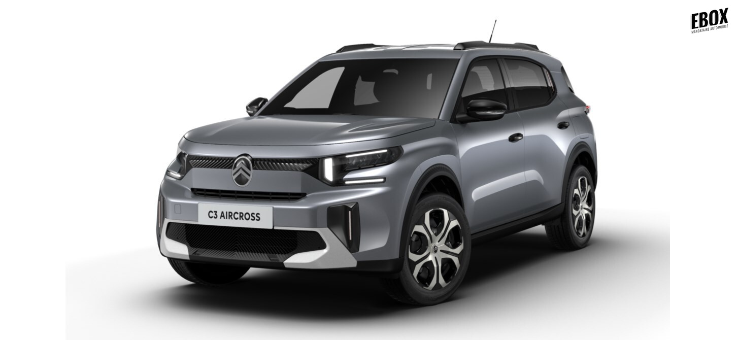 GLI00010196_p53 - CITROEN - C3 AIRCROSS - 2025 - photo 3