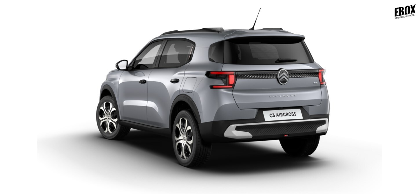 GLI00010196_p53 - CITROEN - C3 AIRCROSS - 2025 - photo 5