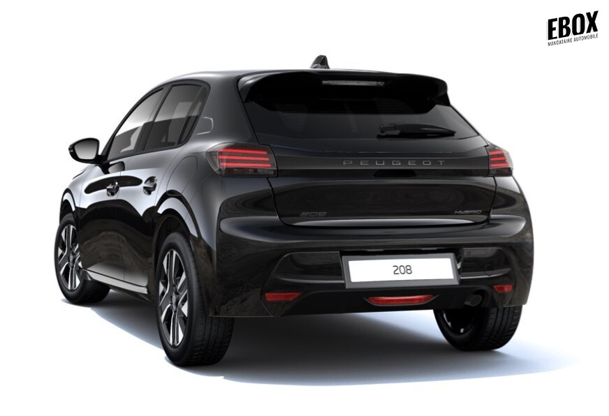 GLI00009591_p53 - PEUGEOT - 208 - 2025 - photo 5