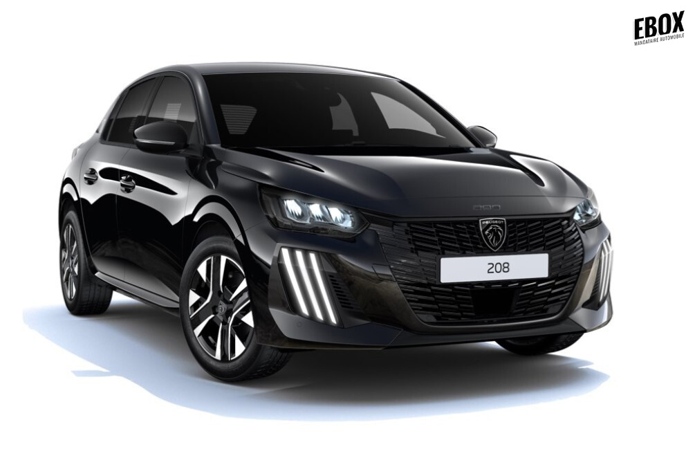 GLI00009522_p53 - PEUGEOT - 208 - 2025 - photo 2