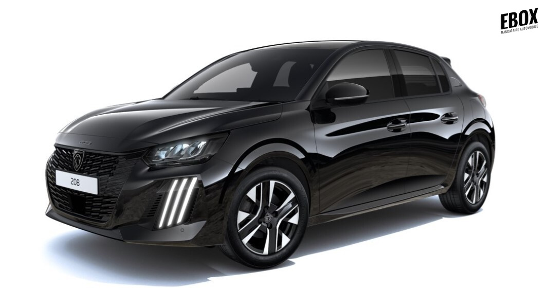 GLI00009522_p53 - PEUGEOT - 208 - 2025 - photo 3