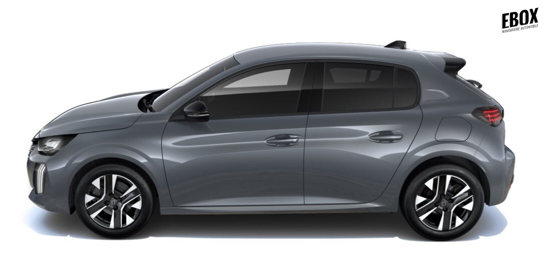 GLI00009520_p53 - PEUGEOT - 208 - 2025 - photo 4