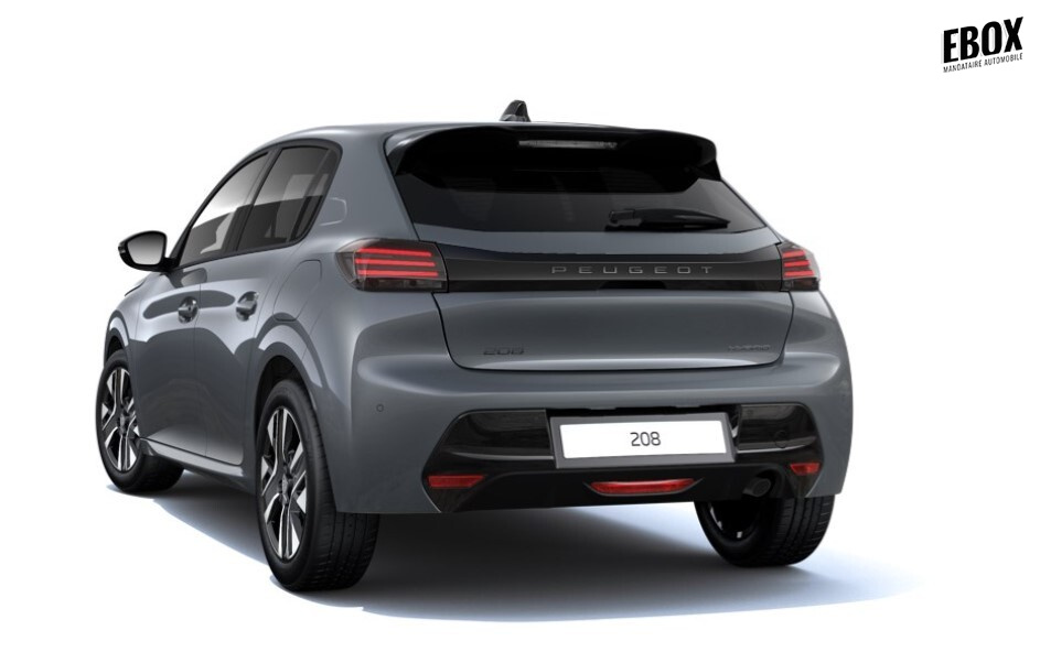 GLI00009520_p53 - PEUGEOT - 208 - 2025 - photo 5