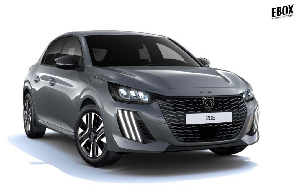 GLI00009516_p53 - PEUGEOT - 208 - 2025 - photo 2