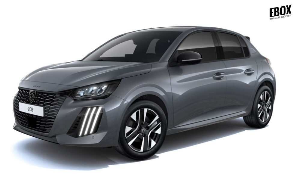 GLI00009516_p53 - PEUGEOT - 208 - 2025 - photo 3