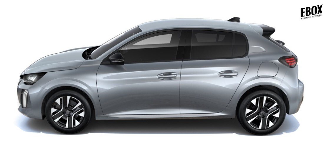 GLI00009510_p53 - PEUGEOT - 208 - 2025 - photo 4