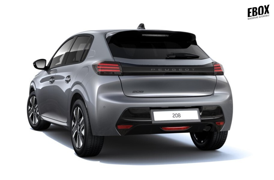 GLI00009510_p53 - PEUGEOT - 208 - 2025 - photo 5