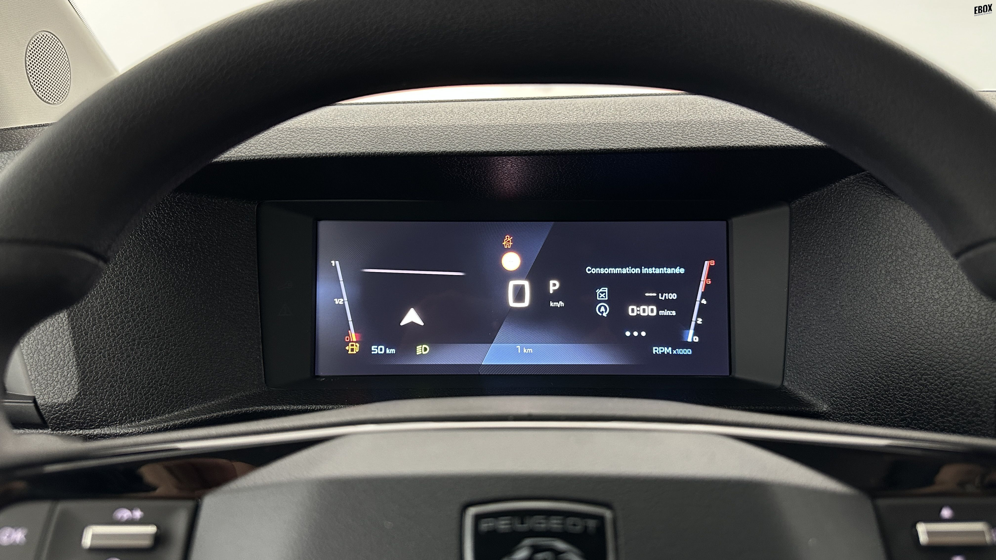 GLI00007629_p53 - PEUGEOT - EXPERT - 2025 - photo 11