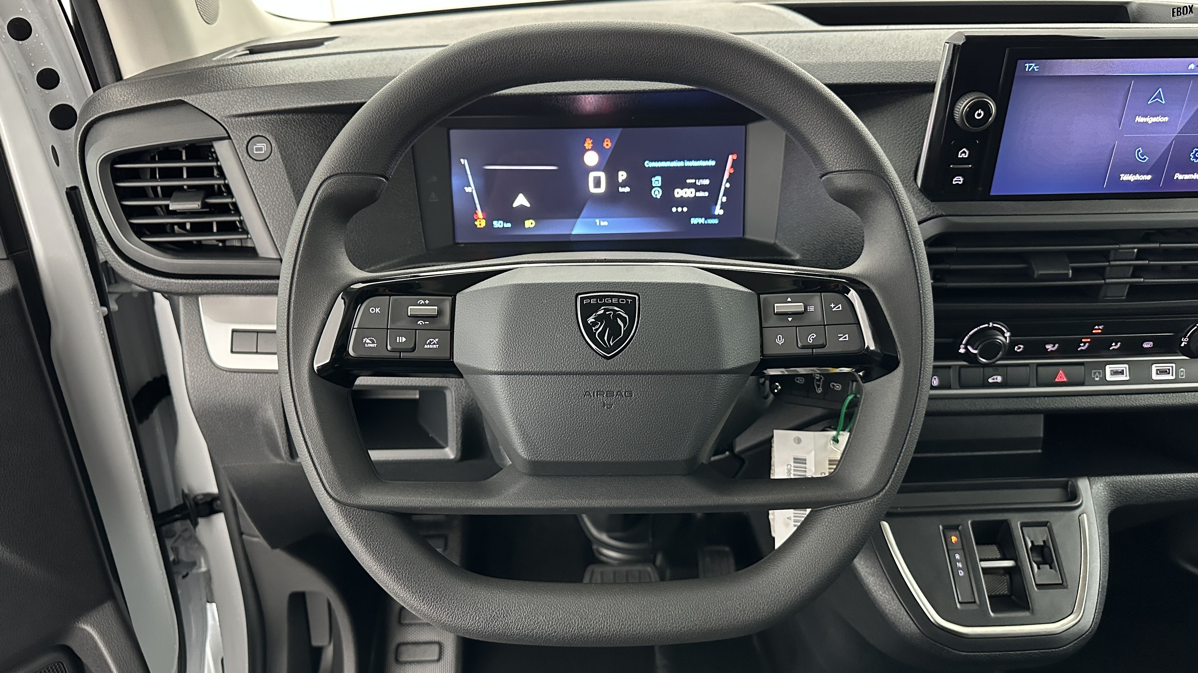 GLI00007628_p53 - PEUGEOT - EXPERT - 2025 - photo 10