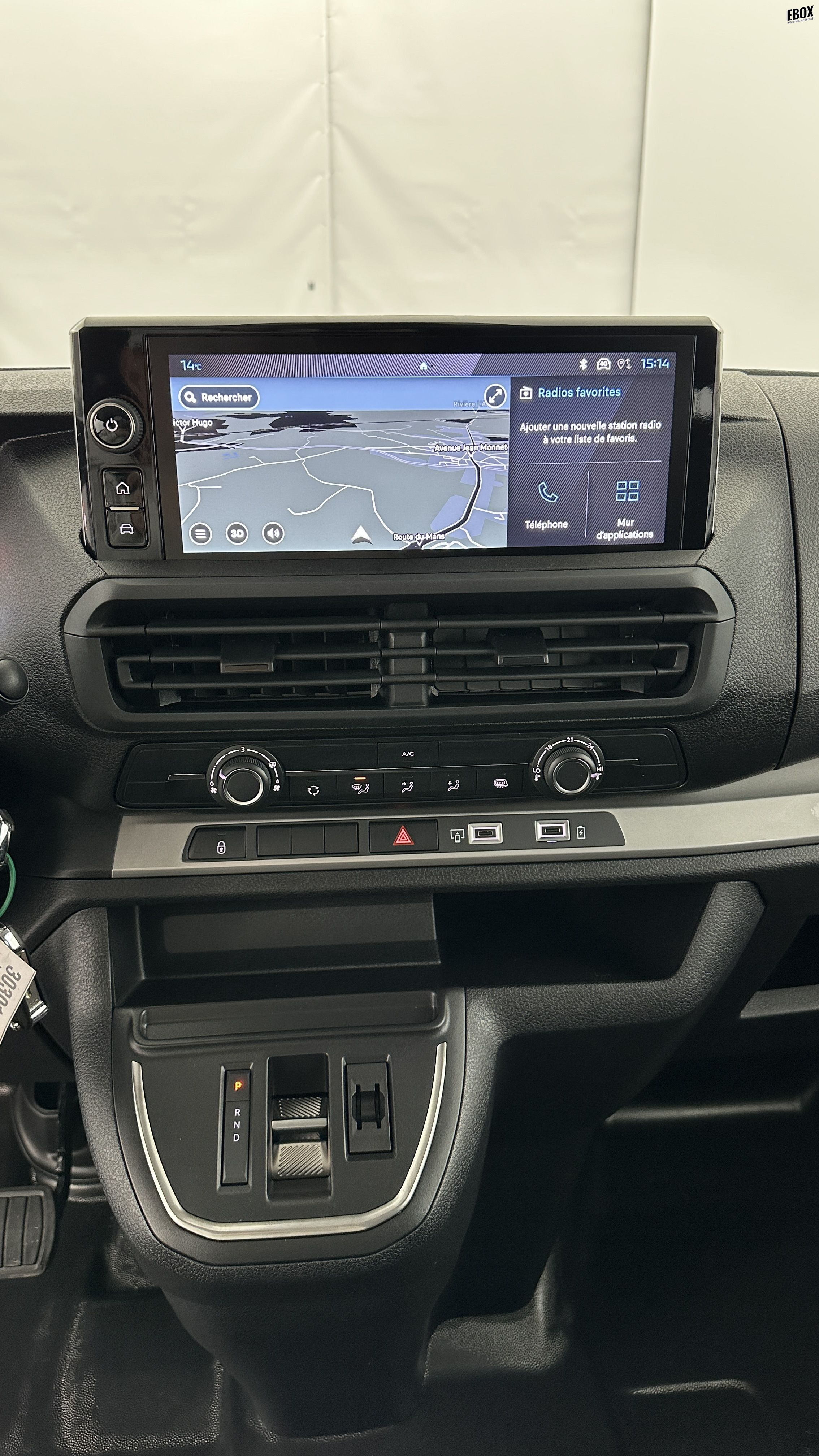 GLI00010305_p53 - PEUGEOT - EXPERT CA - 2025 - photo 12