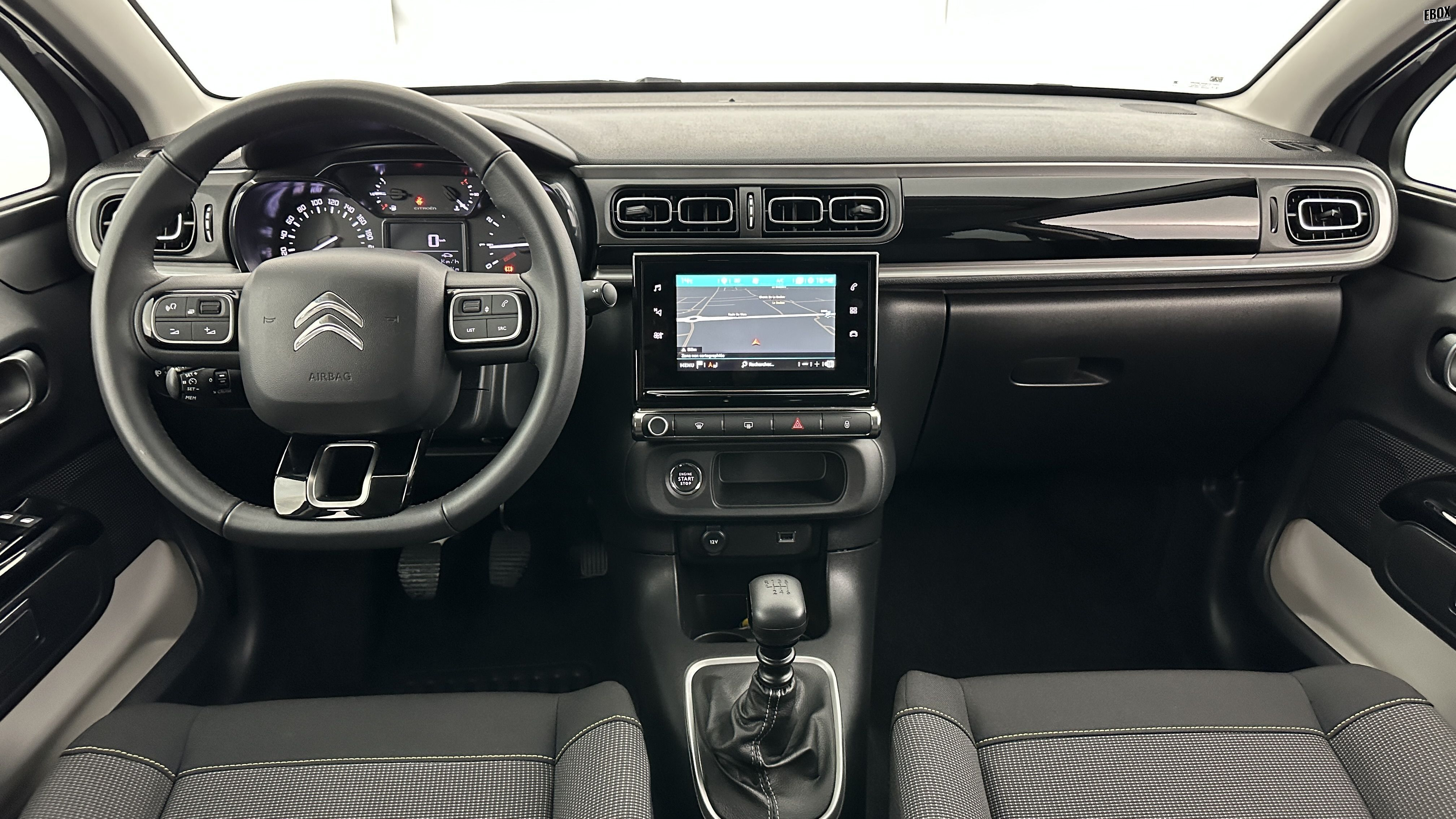 GLI00009854_p53 - CITROEN - C3 - 2024 - photo 7