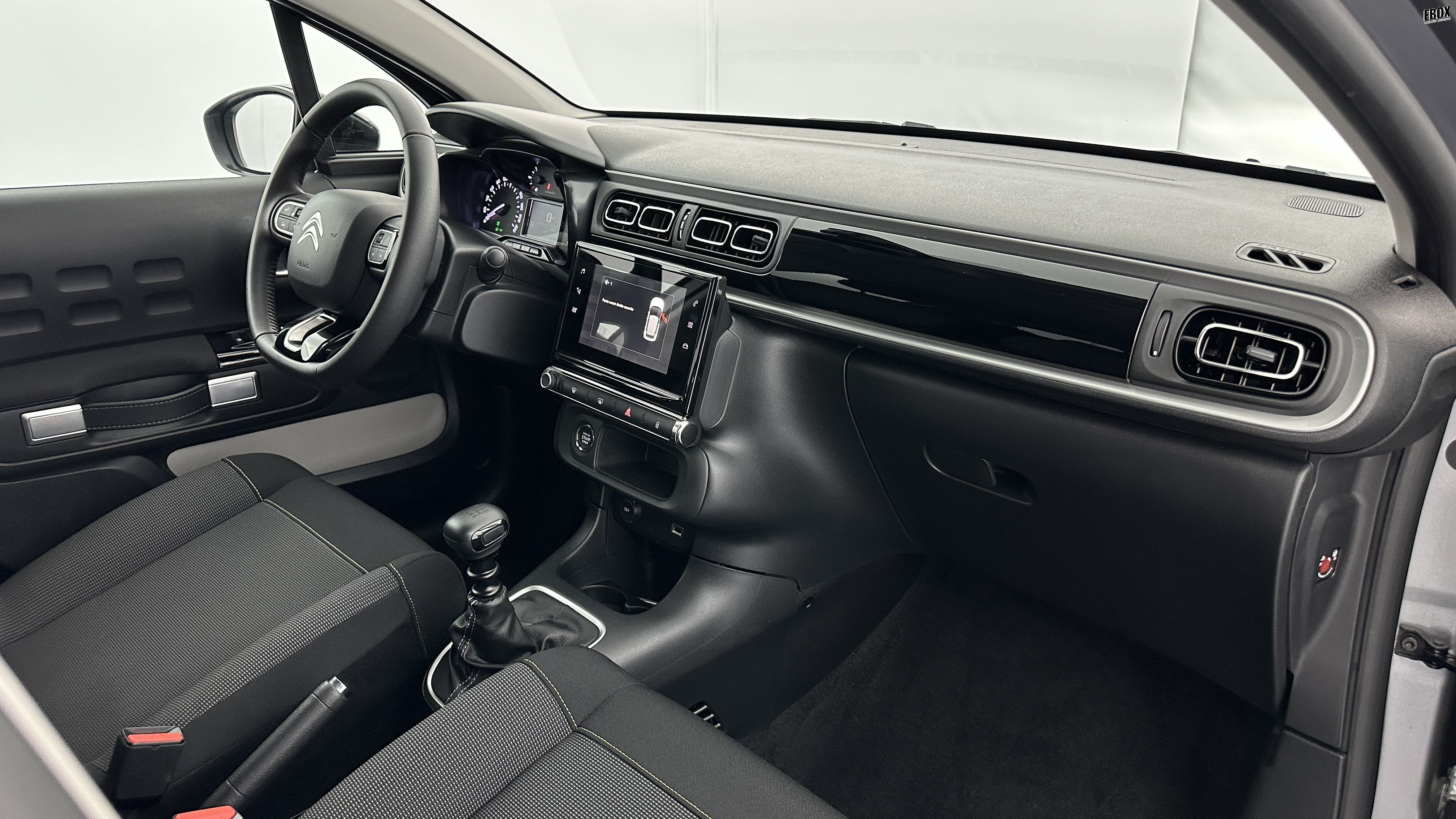 GLI00009854_p53 - CITROEN - C3 - 2024 - photo 8