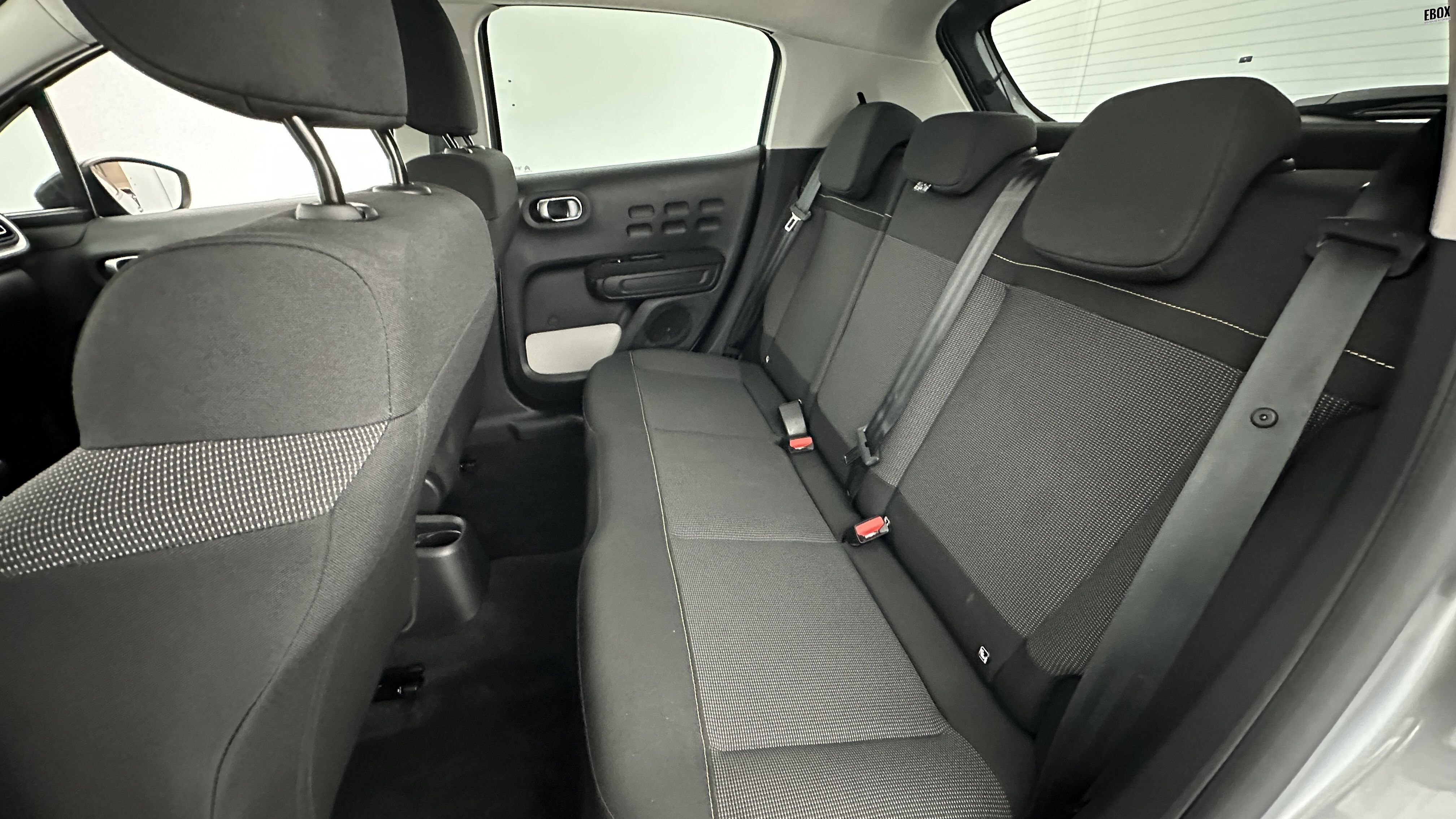 GLI00009854_p53 - CITROEN - C3 - 2024 - photo 9