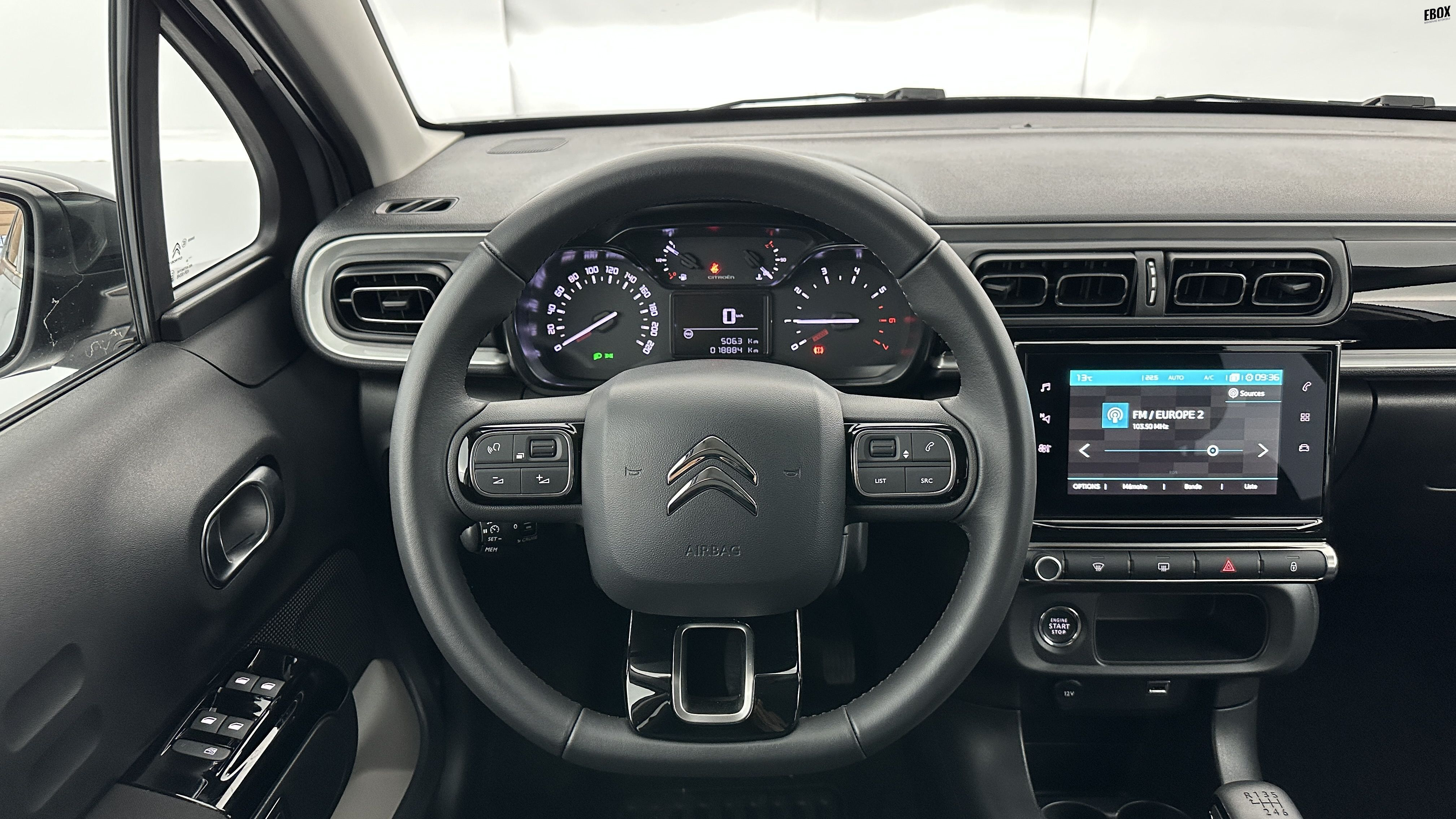 GLI00009854_p53 - CITROEN - C3 - 2024 - photo 13