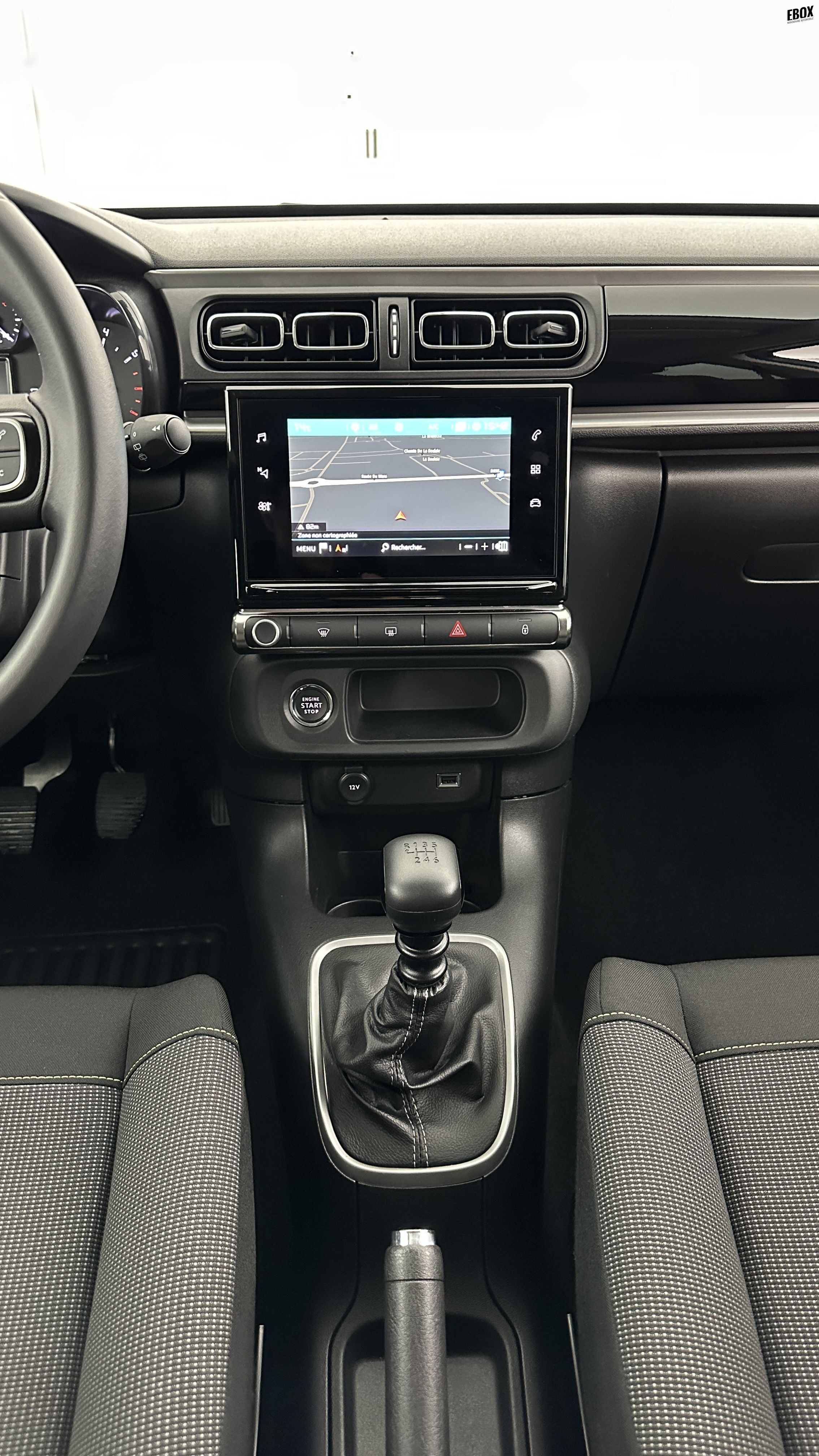 GLI00009854_p53 - CITROEN - C3 - 2024 - photo 15