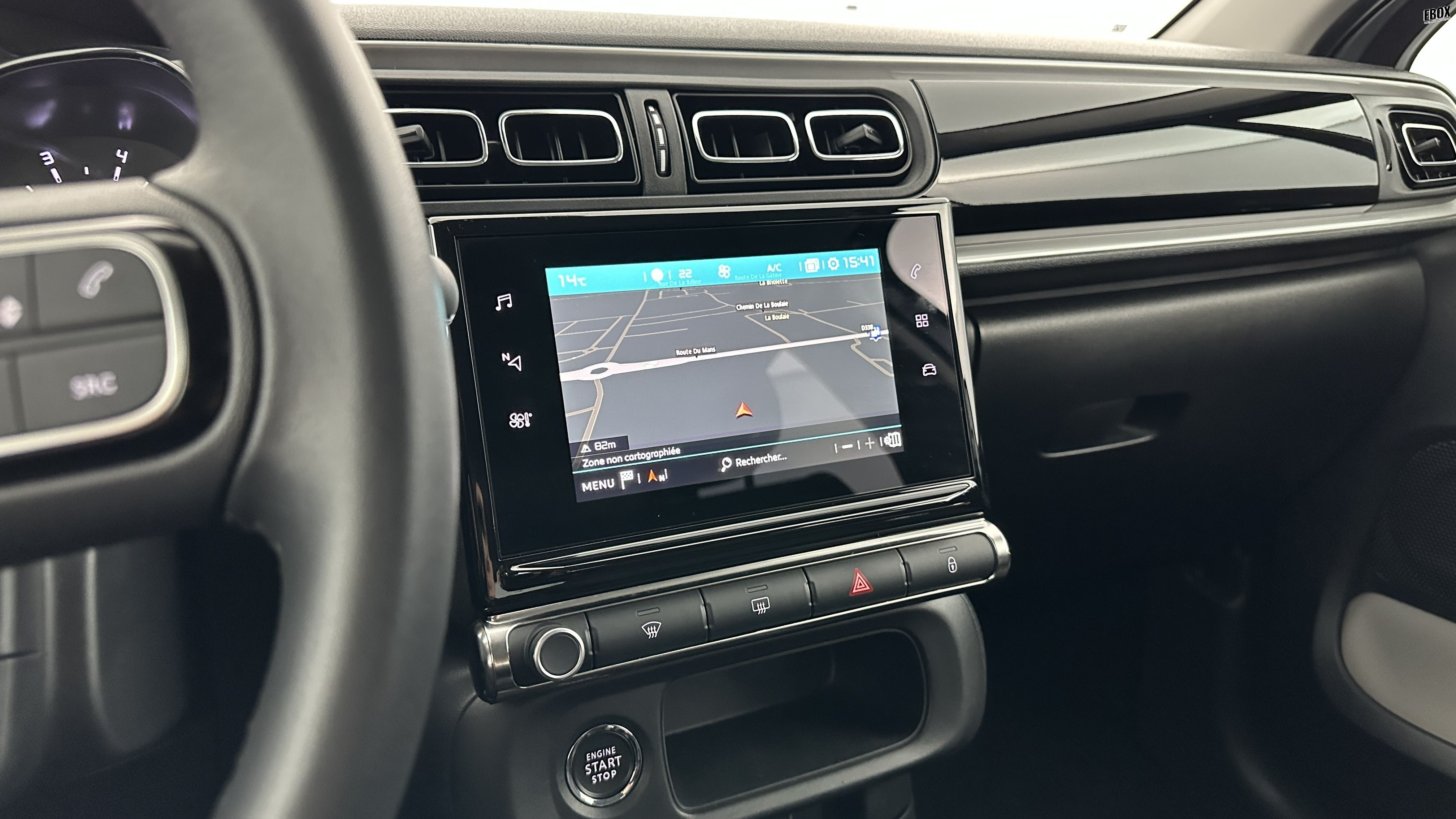 GLI00009854_p53 - CITROEN - C3 - 2024 - photo 17