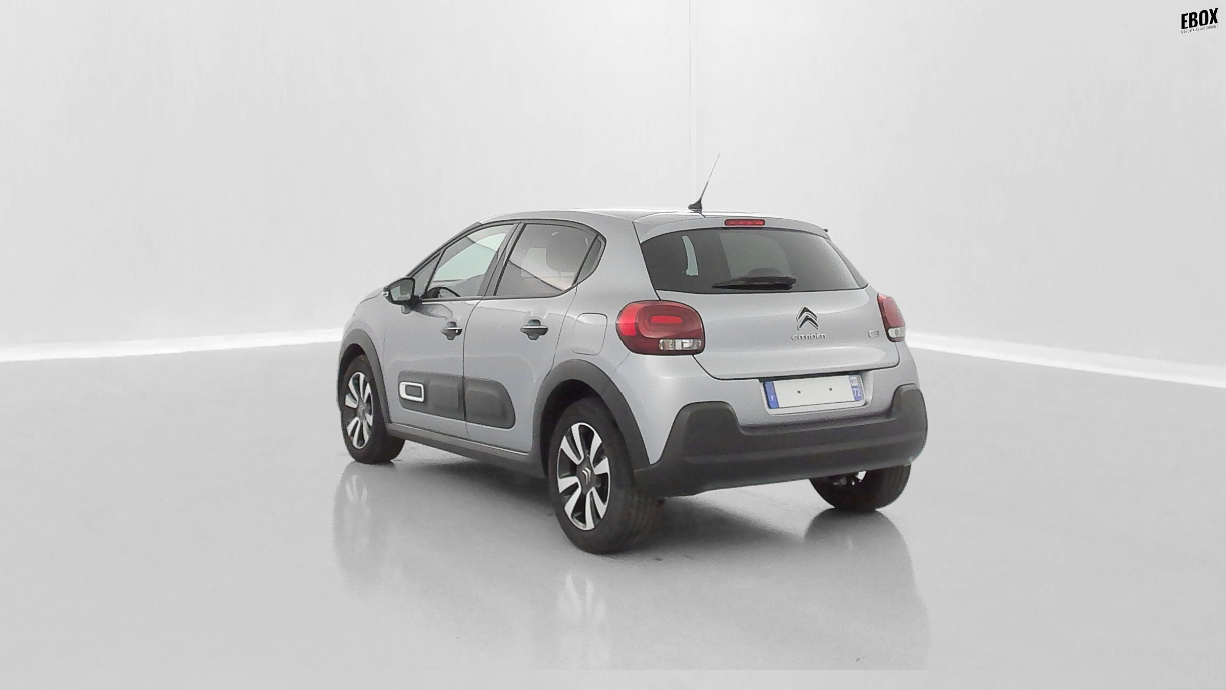 GLI00009848_p53 - CITROEN - C3 - 2024 - photo 5