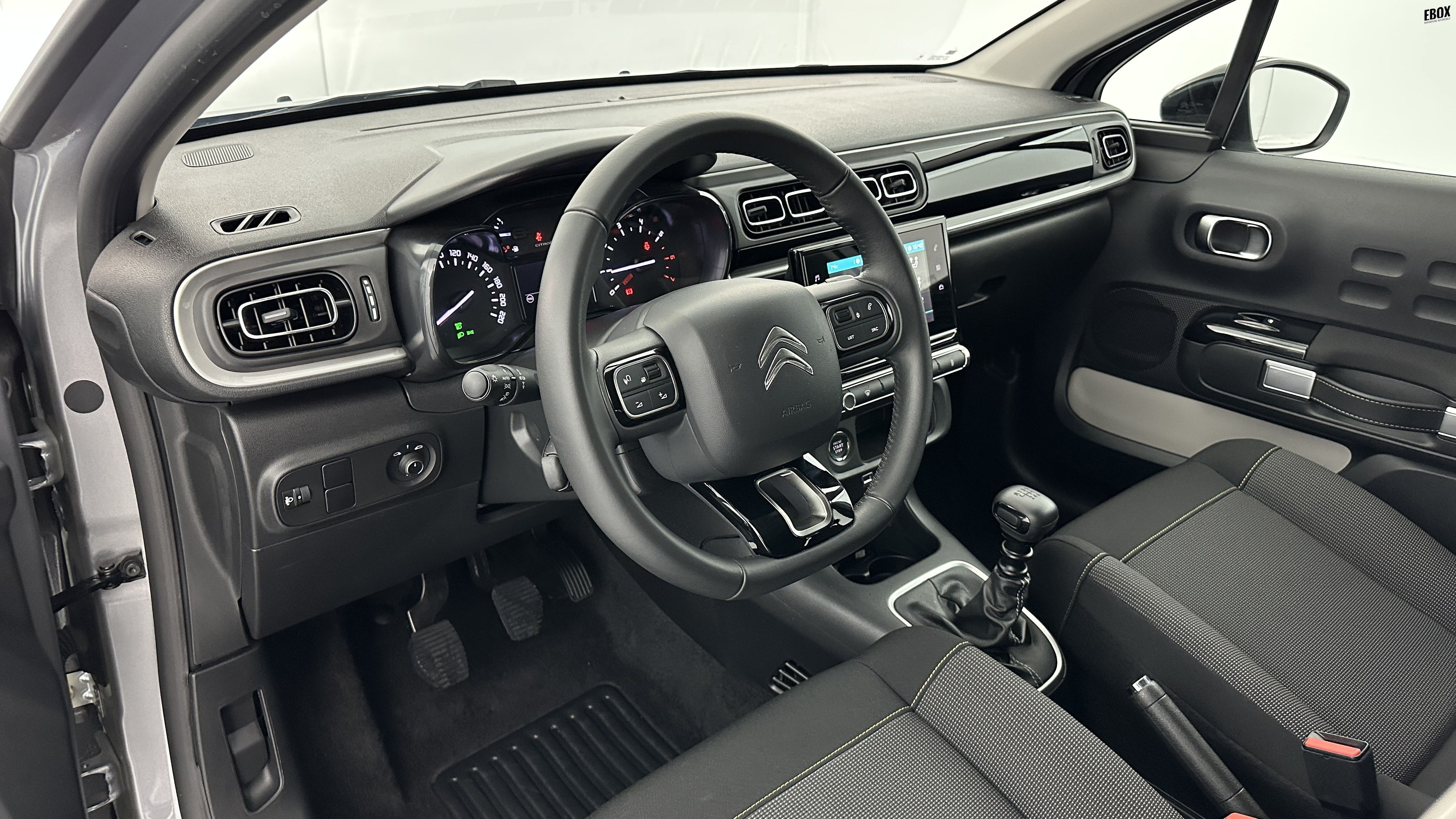 GLI00009848_p53 - CITROEN - C3 - 2024 - photo 6