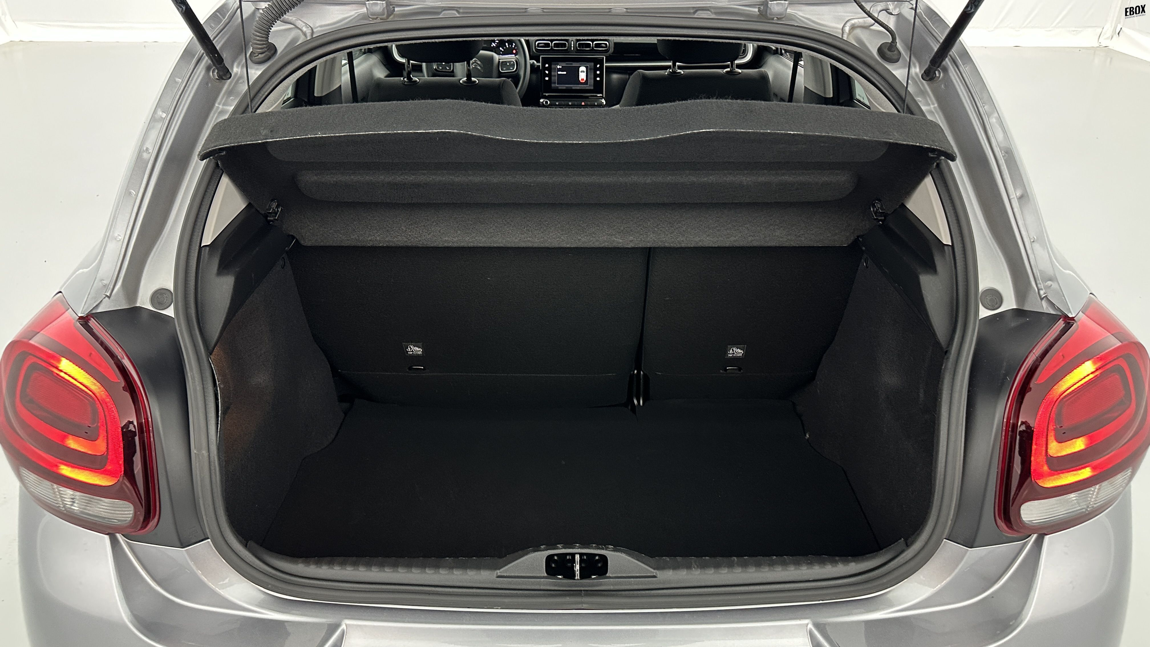 GLI00009848_p53 - CITROEN - C3 - 2024 - photo 10