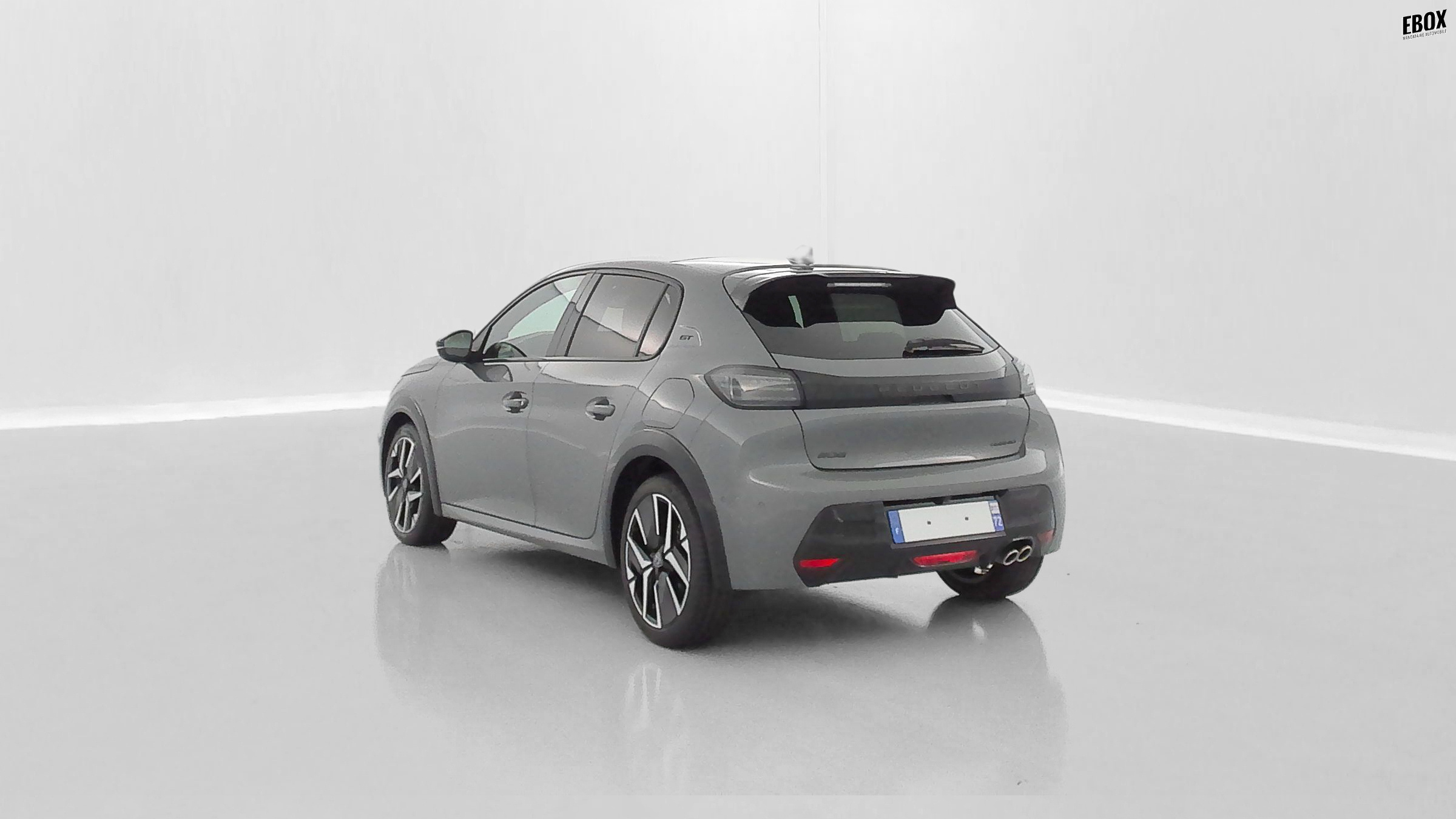 GLI00009332_p53 - PEUGEOT - 208 - 2024 - photo 5