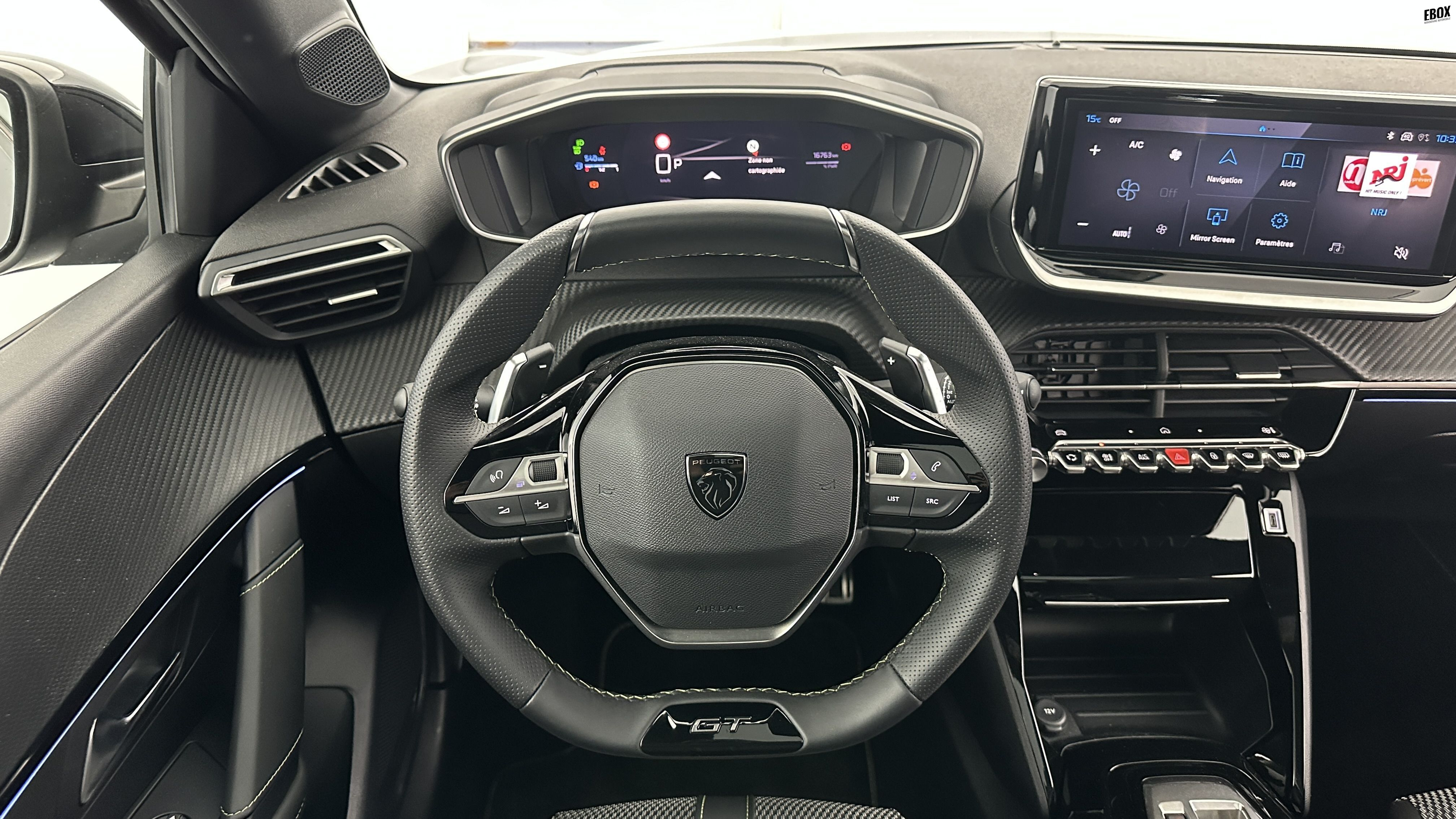 GLI00009332_p53 - PEUGEOT - 208 - 2024 - photo 14