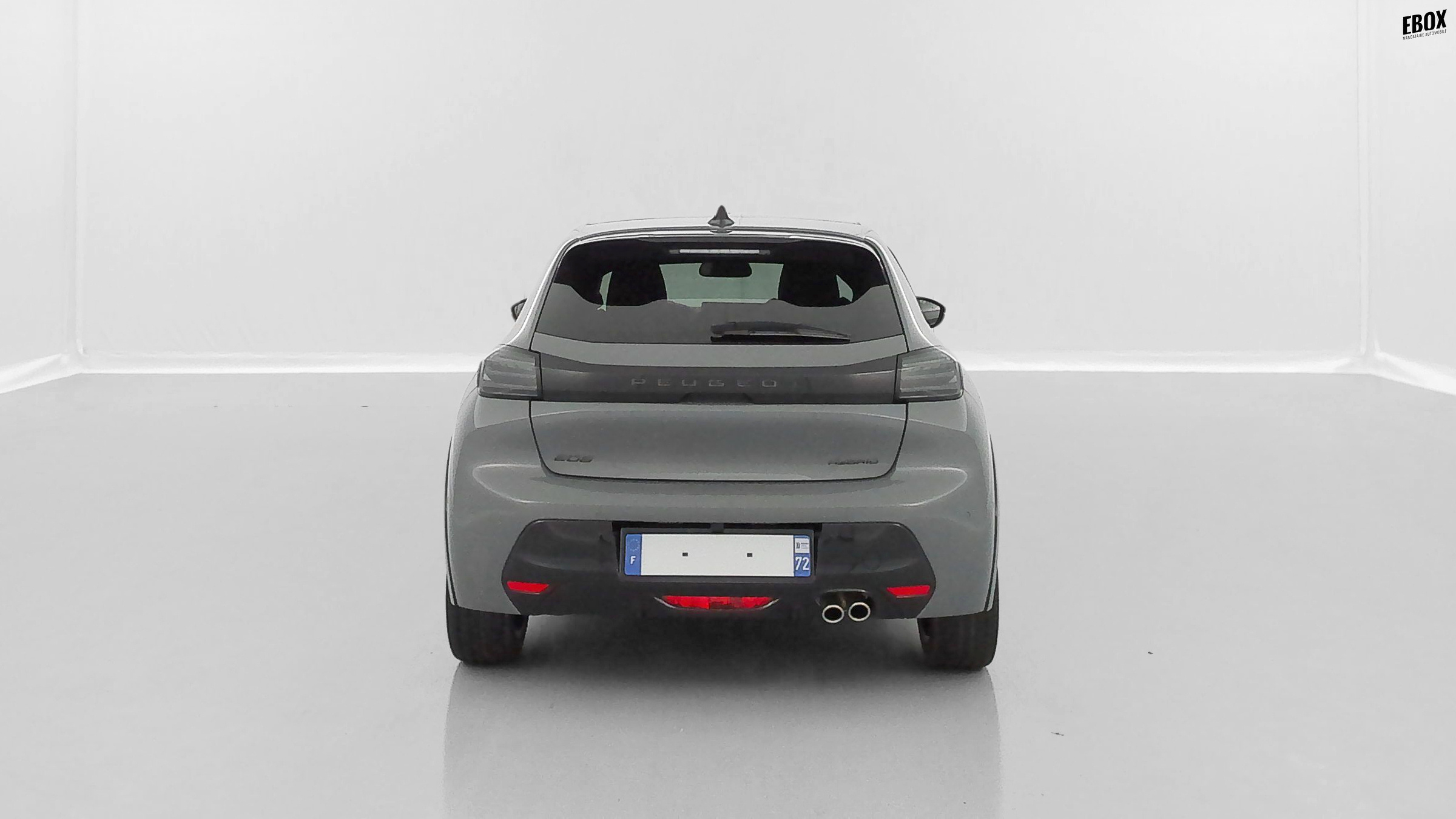 GLI00009332_p53 - PEUGEOT - 208 - 2024 - photo 26