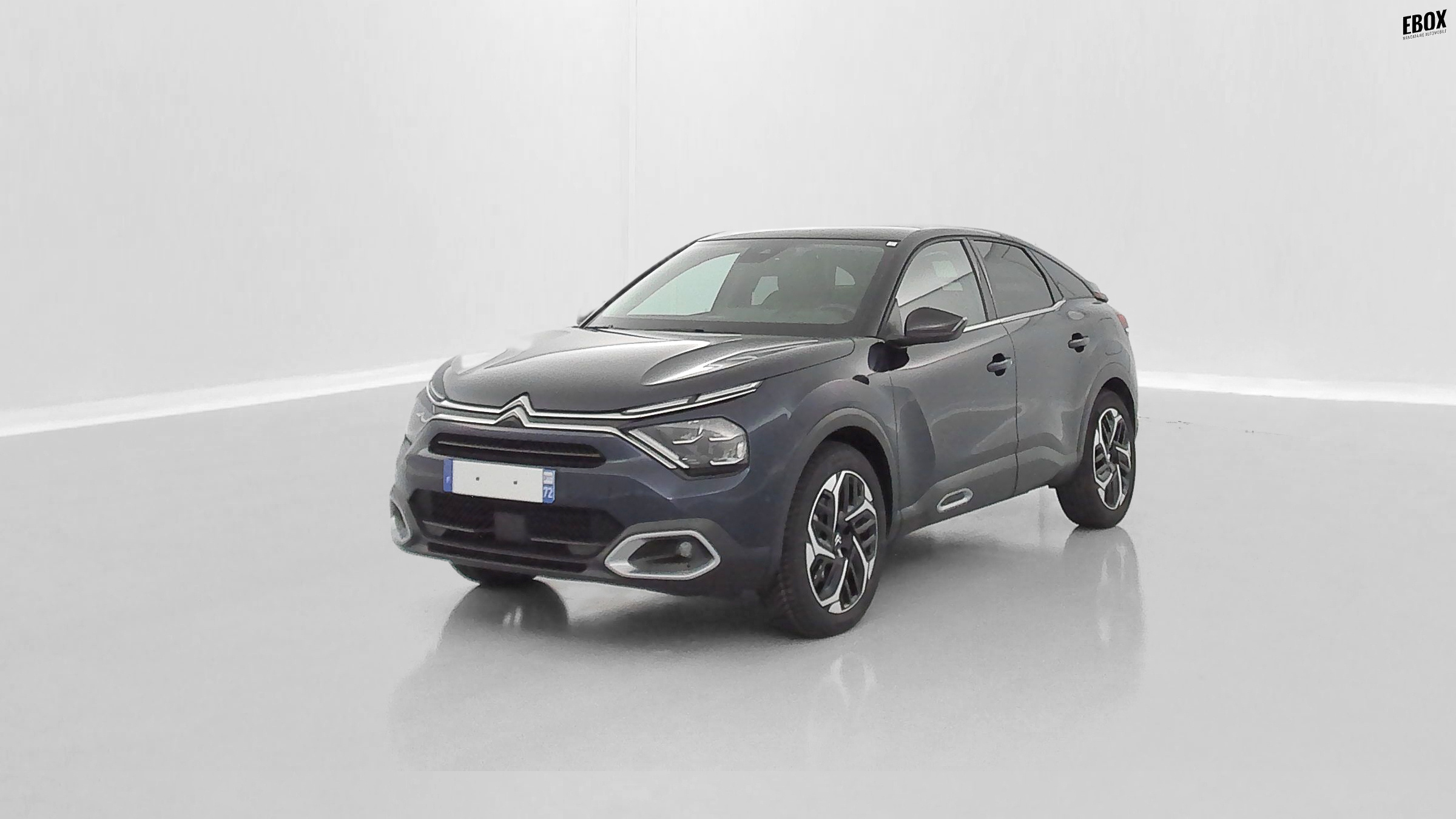 GLI00011077_p53 - CITROEN - C4 - 2024 - photo 3