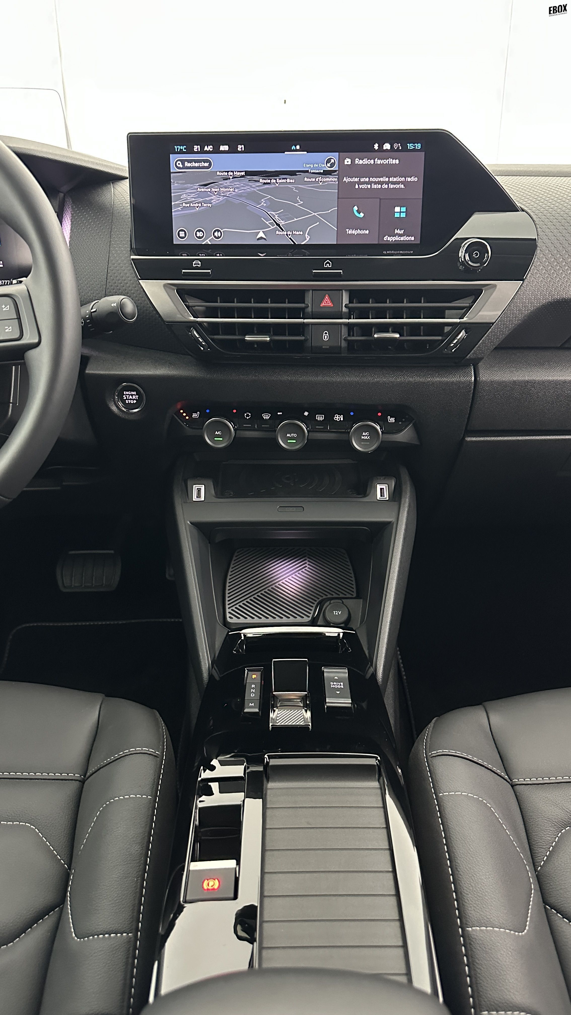 GLI00011077_p53 - CITROEN - C4 - 2024 - photo 15