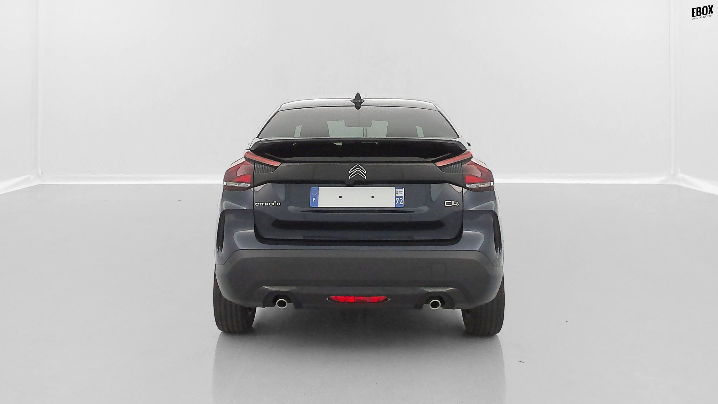 GLI00011077_p53 - CITROEN - C4 - 2024 - photo 28